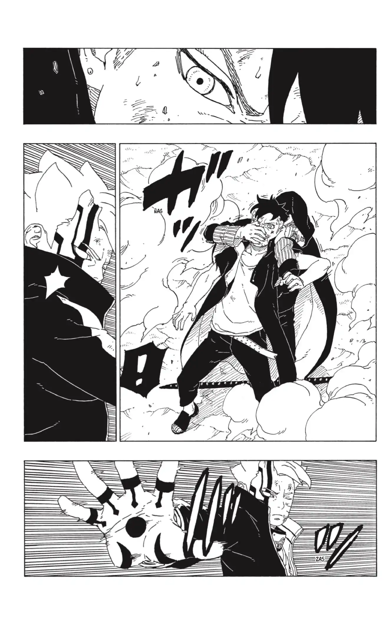 Página 17 — Boruto: Naruto Next Generations Capítulo 65