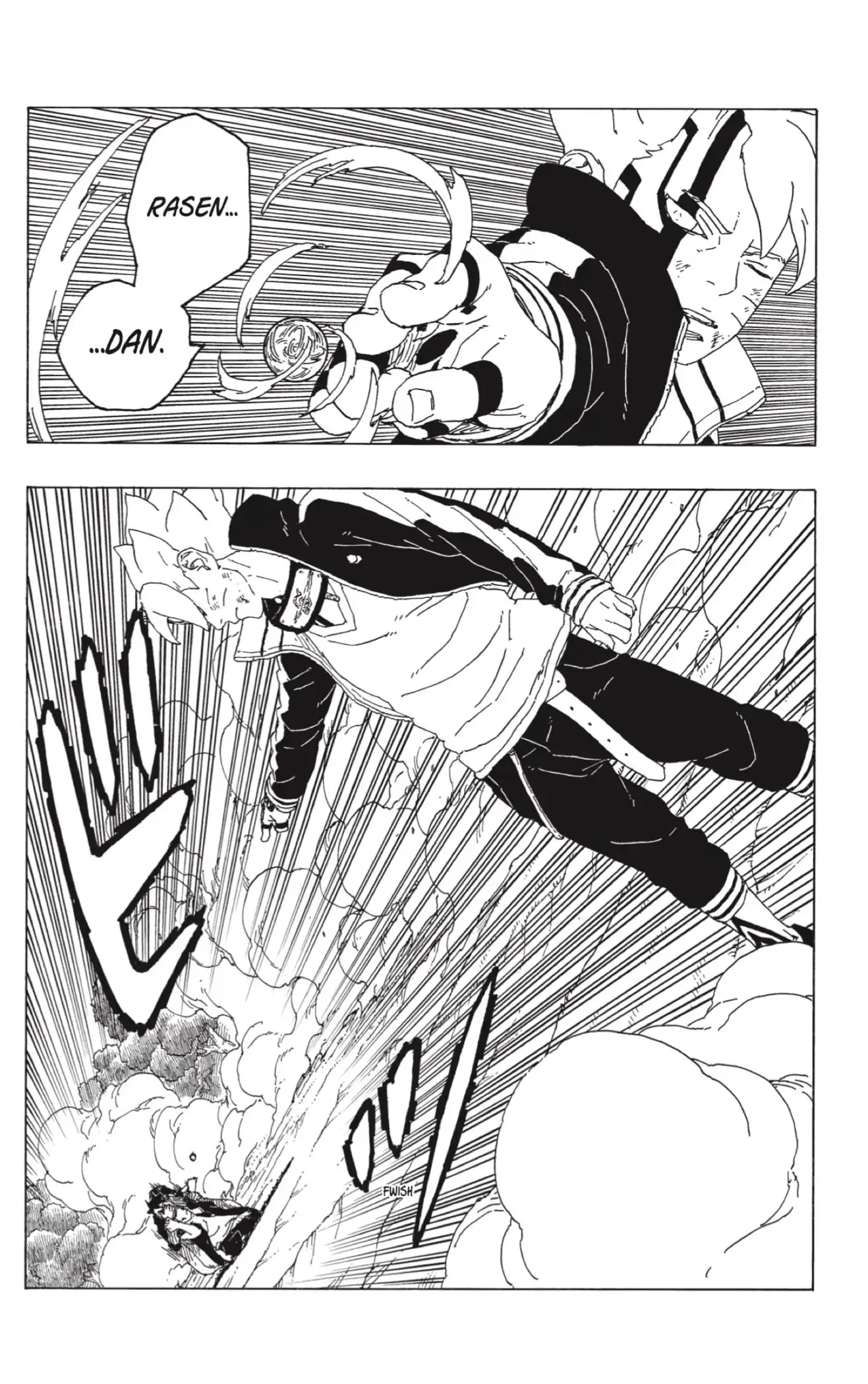 Página 20 — Boruto: Naruto Next Generations Capítulo 65