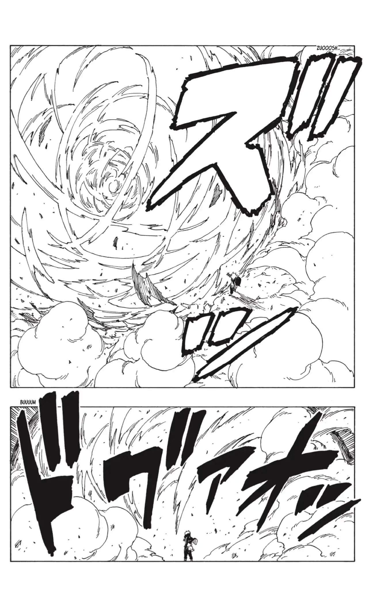 Página 36 — Boruto: Naruto Next Generations Capítulo 65