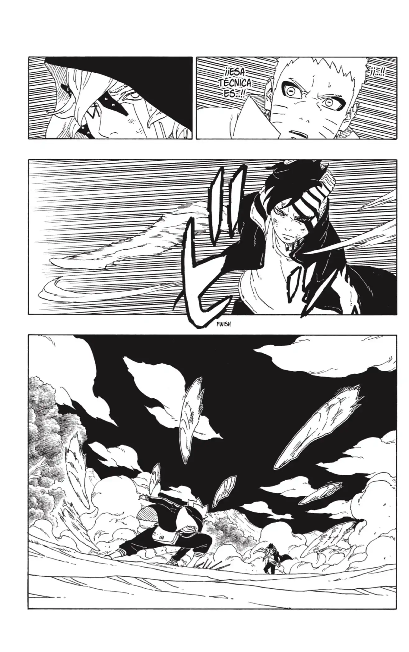 Página 9 — Boruto: Naruto Next Generations Capítulo 66