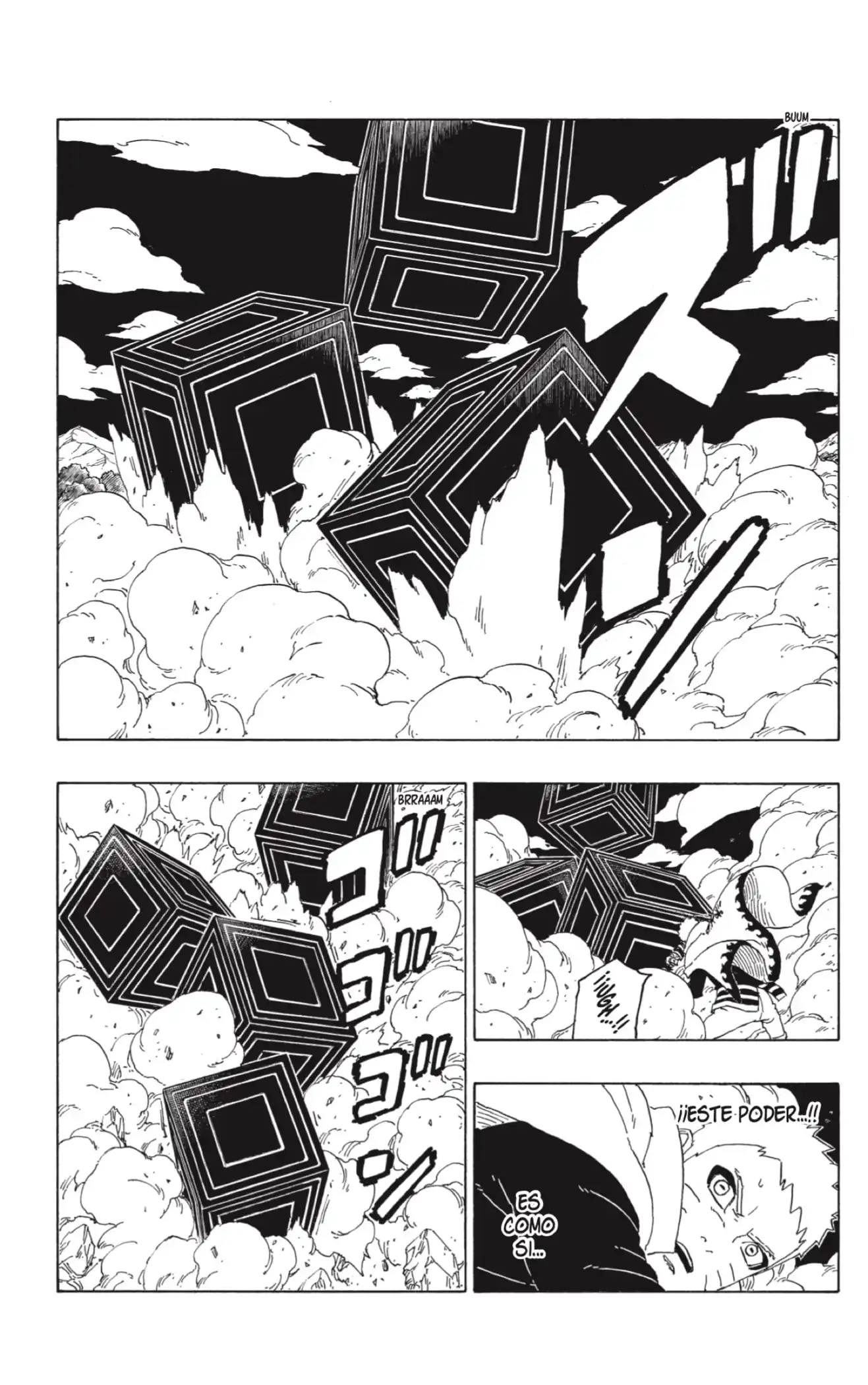 Página 11 — Boruto: Naruto Next Generations Capítulo 66
