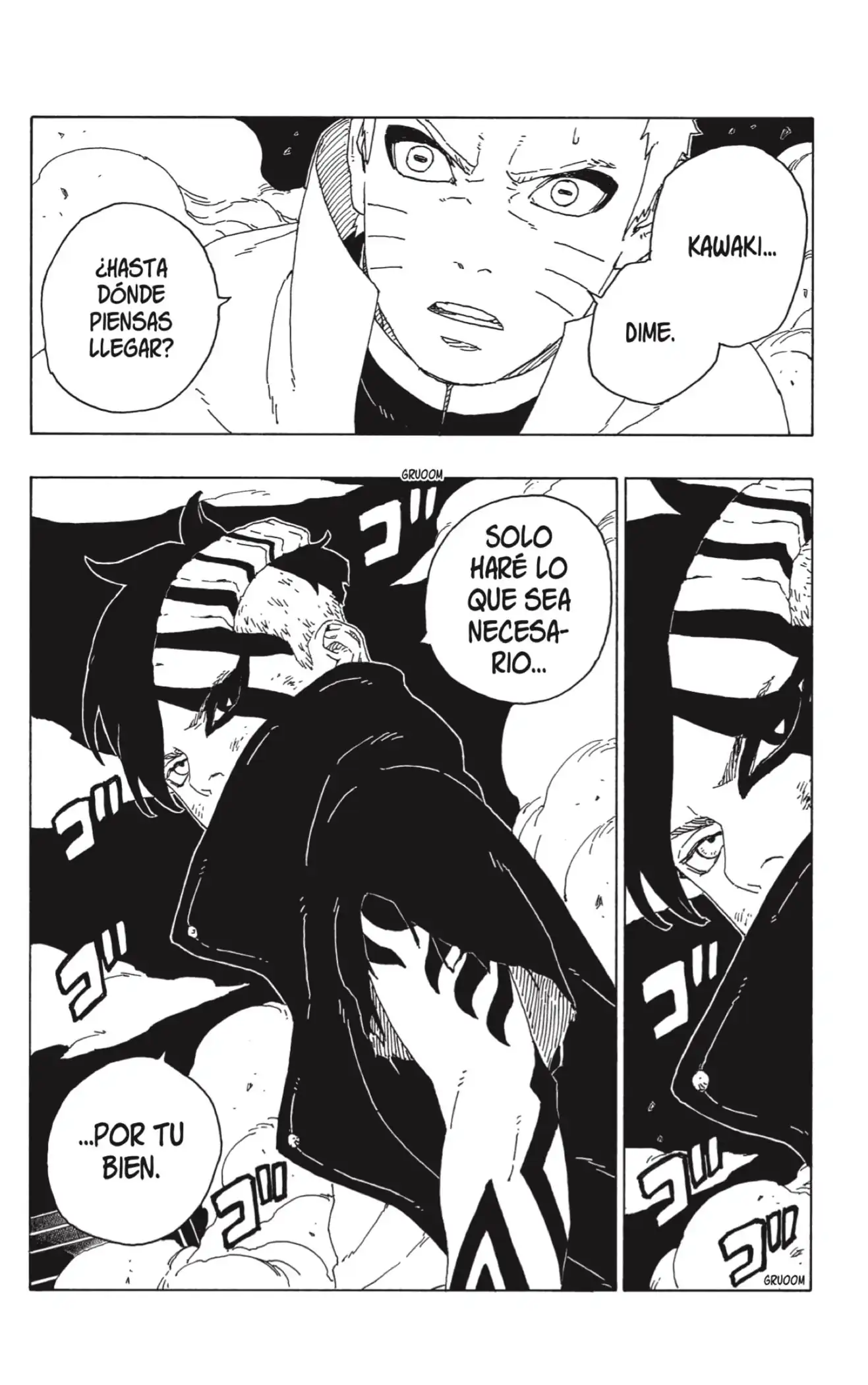 Página 14 — Boruto: Naruto Next Generations Capítulo 66