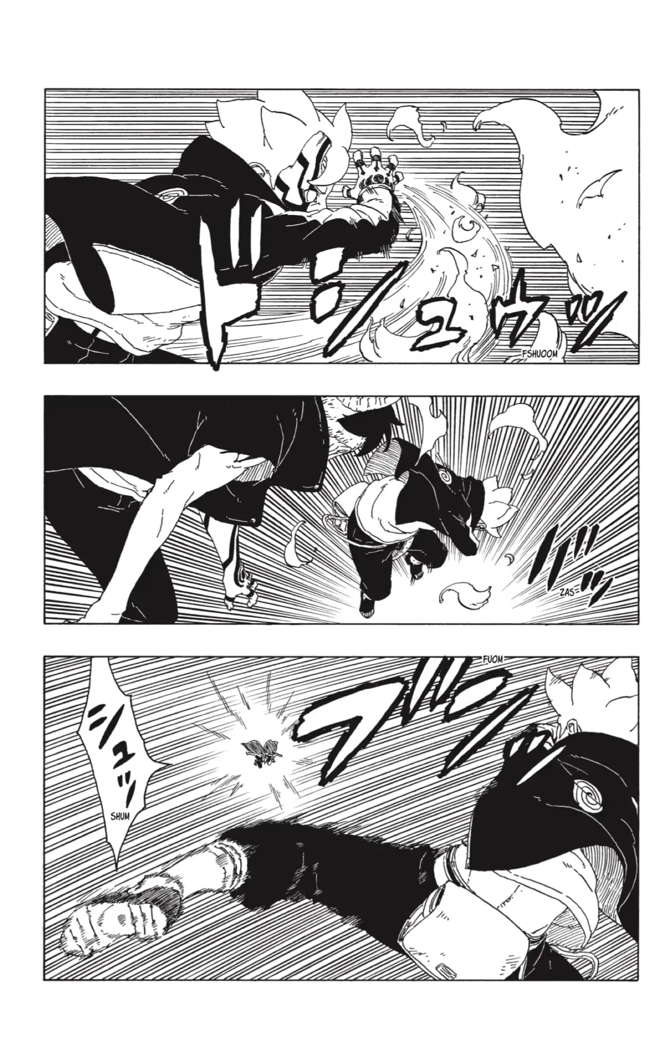 Página 17 — Boruto: Naruto Next Generations Capítulo 66