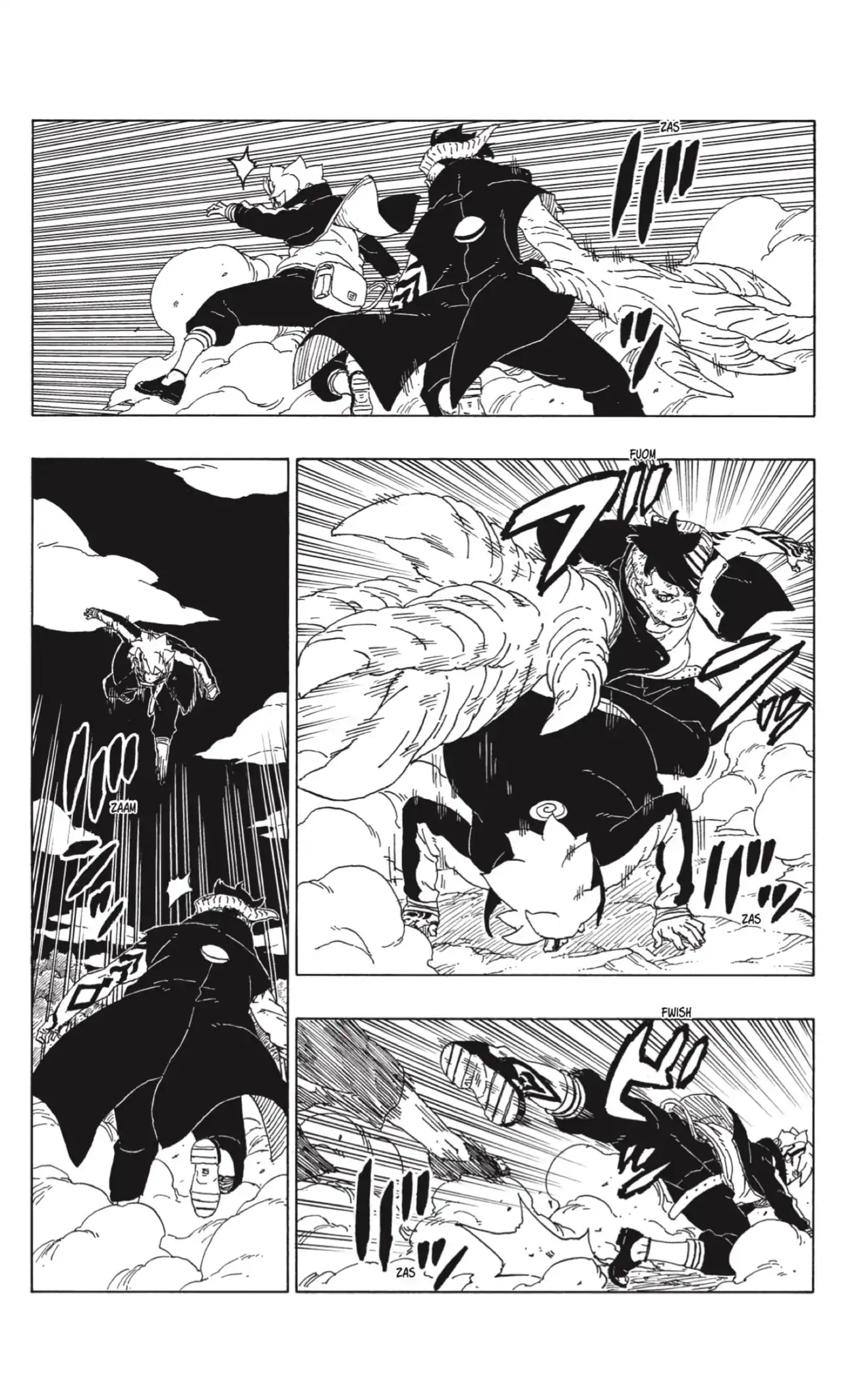 Página 18 — Boruto: Naruto Next Generations Capítulo 66