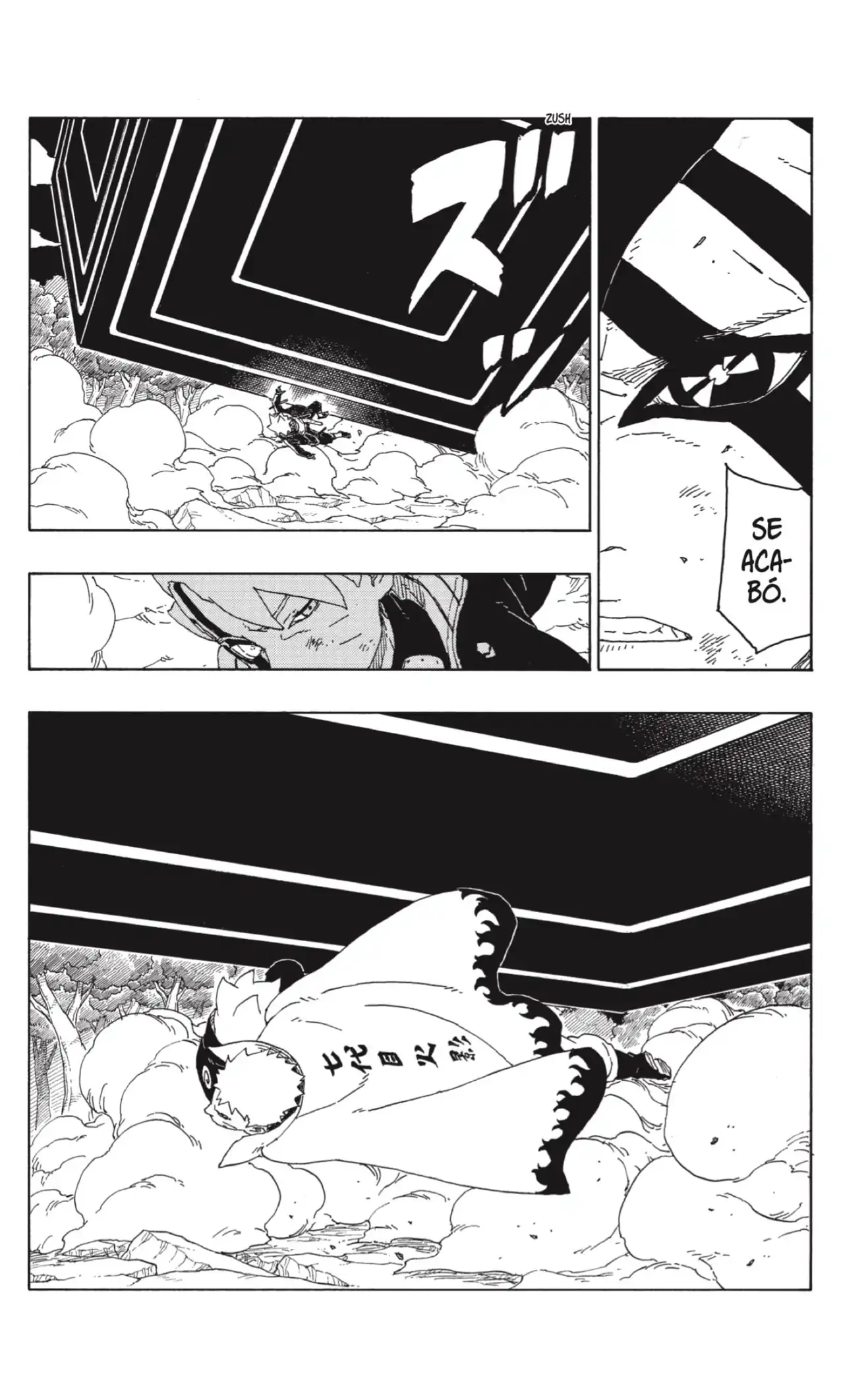 Página 26 — Boruto: Naruto Next Generations Capítulo 66