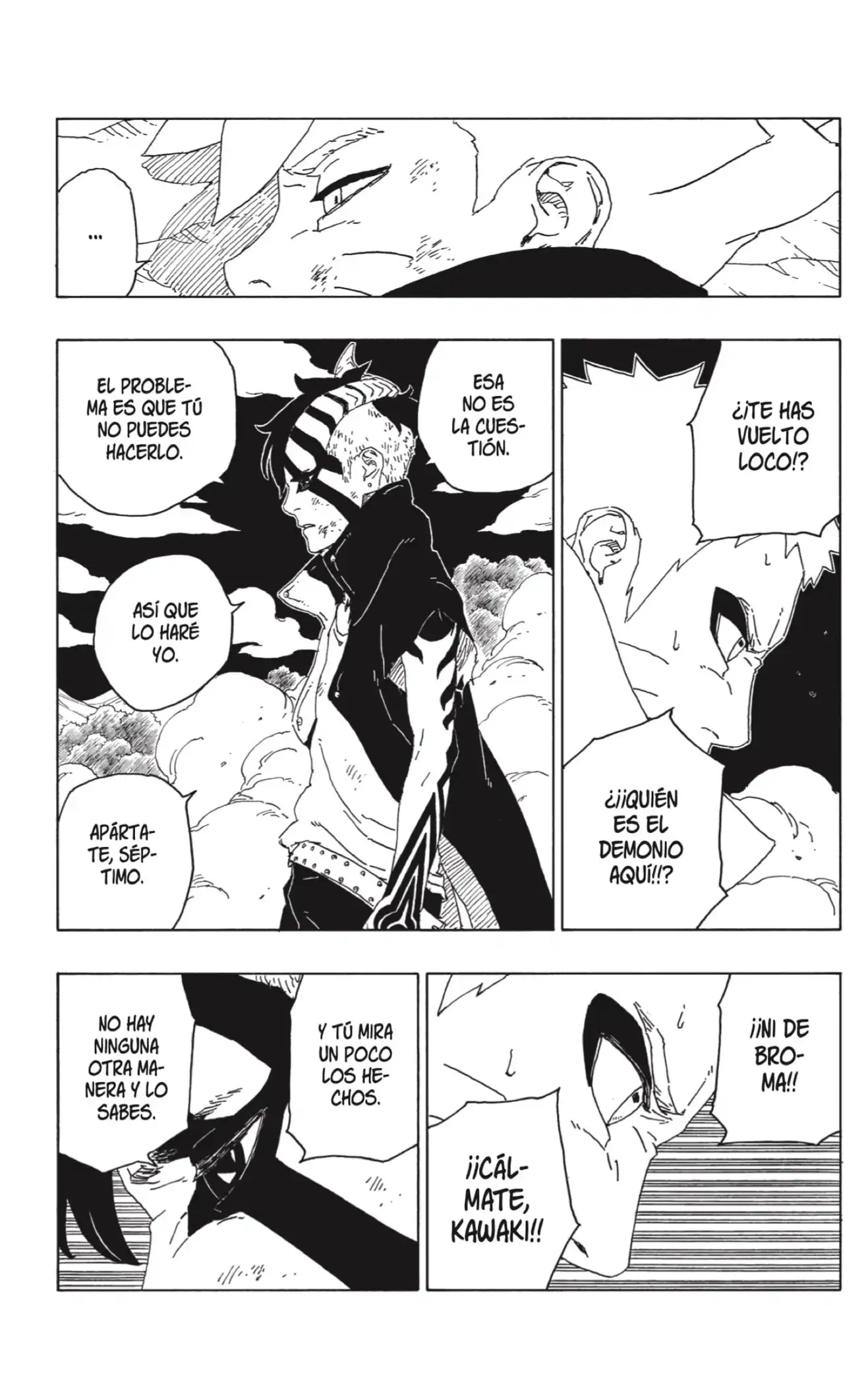 Página 29 — Boruto: Naruto Next Generations Capítulo 66