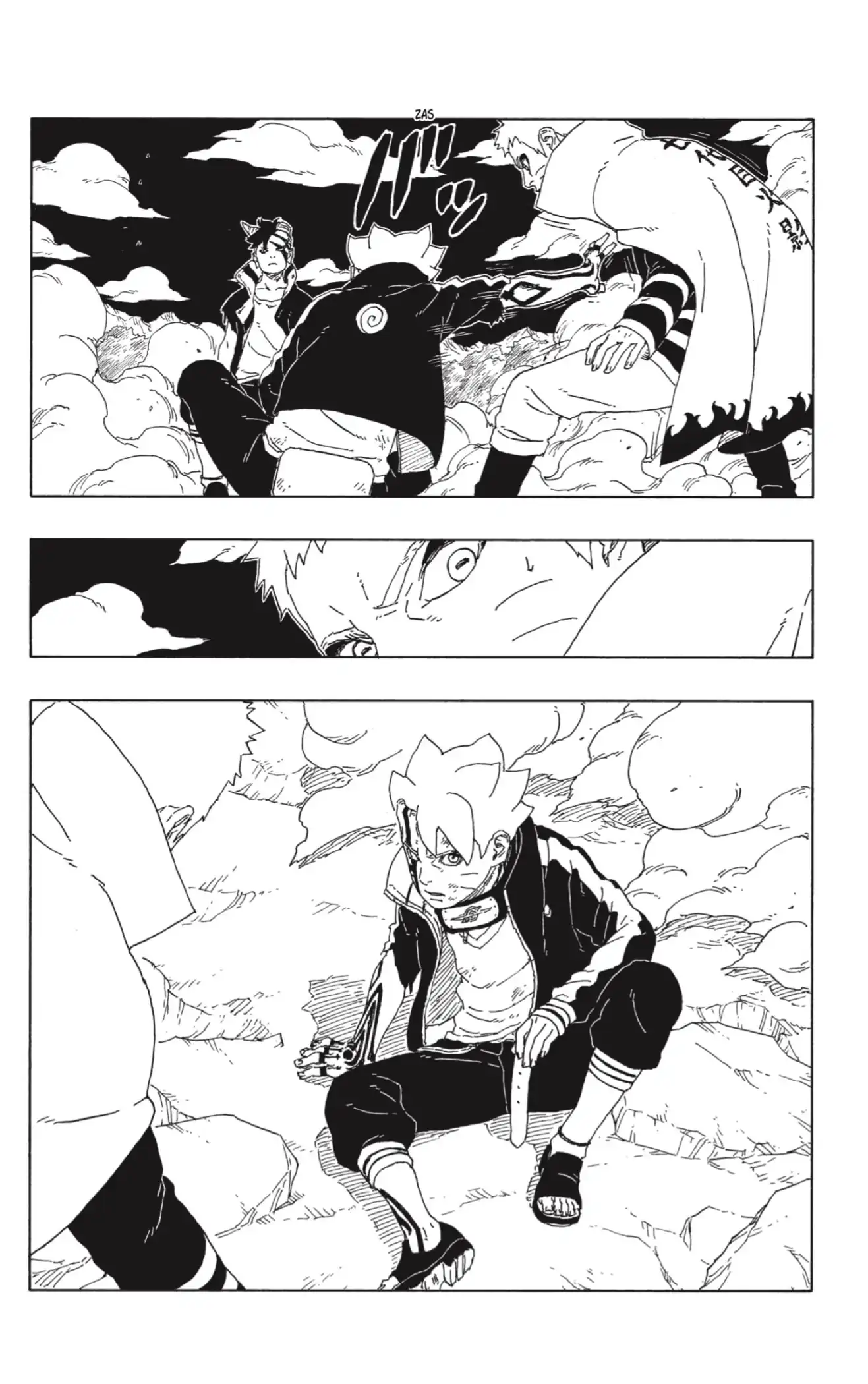 Página 30 — Boruto: Naruto Next Generations Capítulo 66