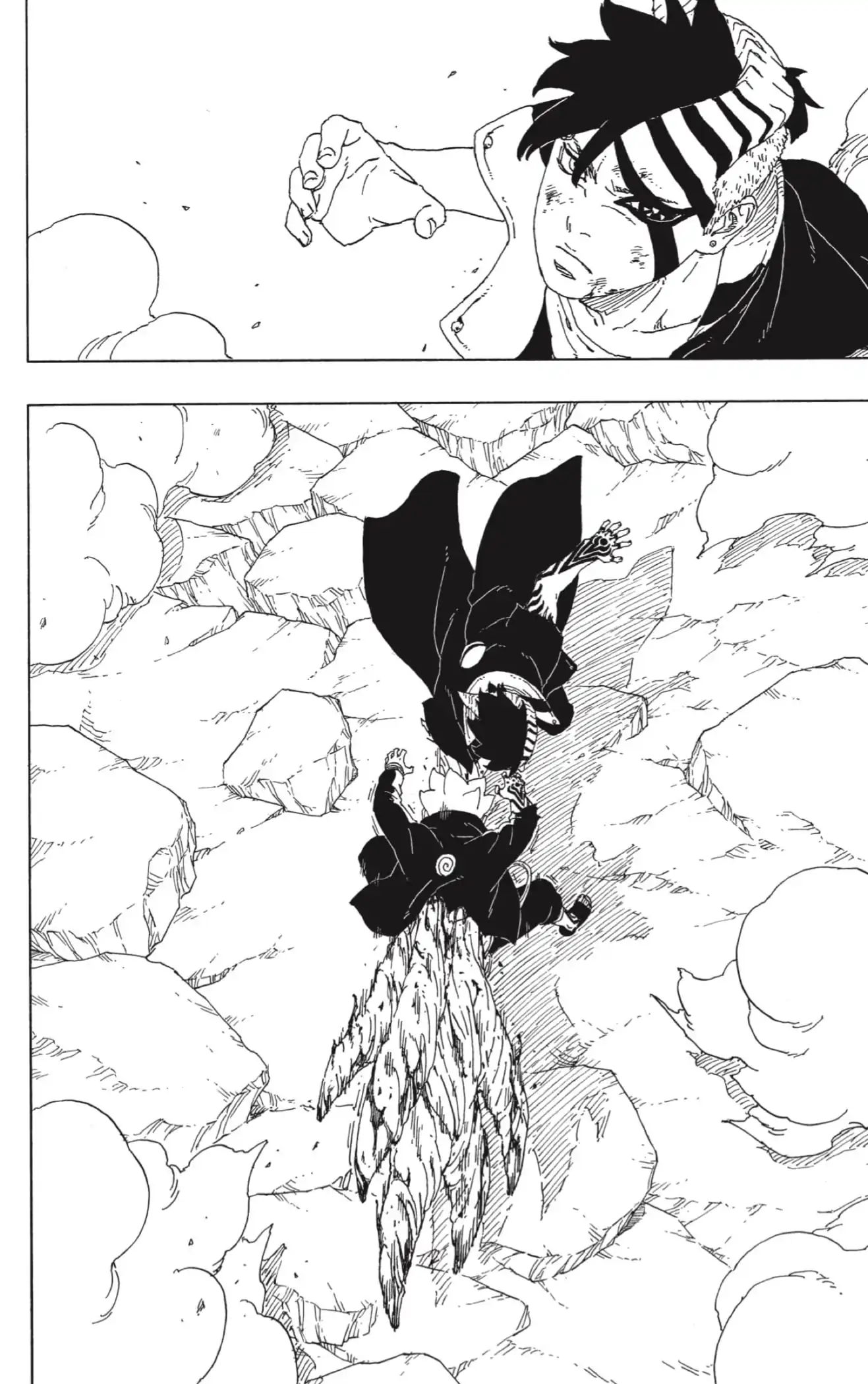 Página 38 — Boruto: Naruto Next Generations Capítulo 66
