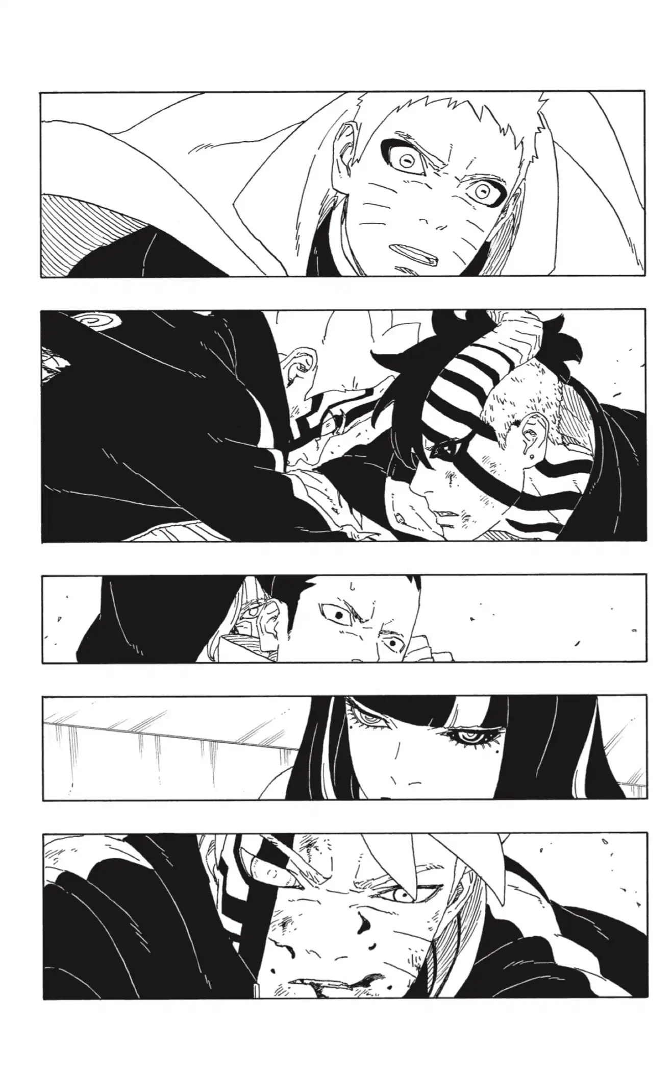 Página 39 — Boruto: Naruto Next Generations Capítulo 66