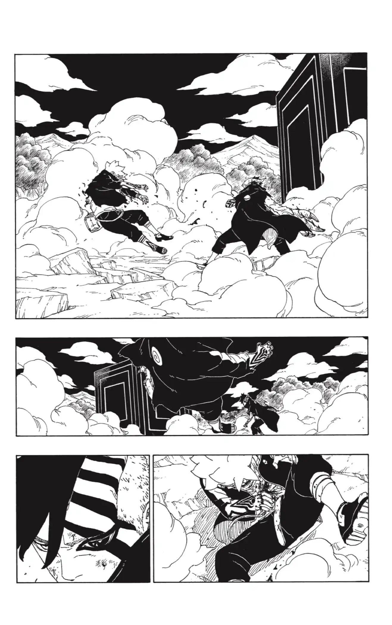 Página 40 — Boruto: Naruto Next Generations Capítulo 66