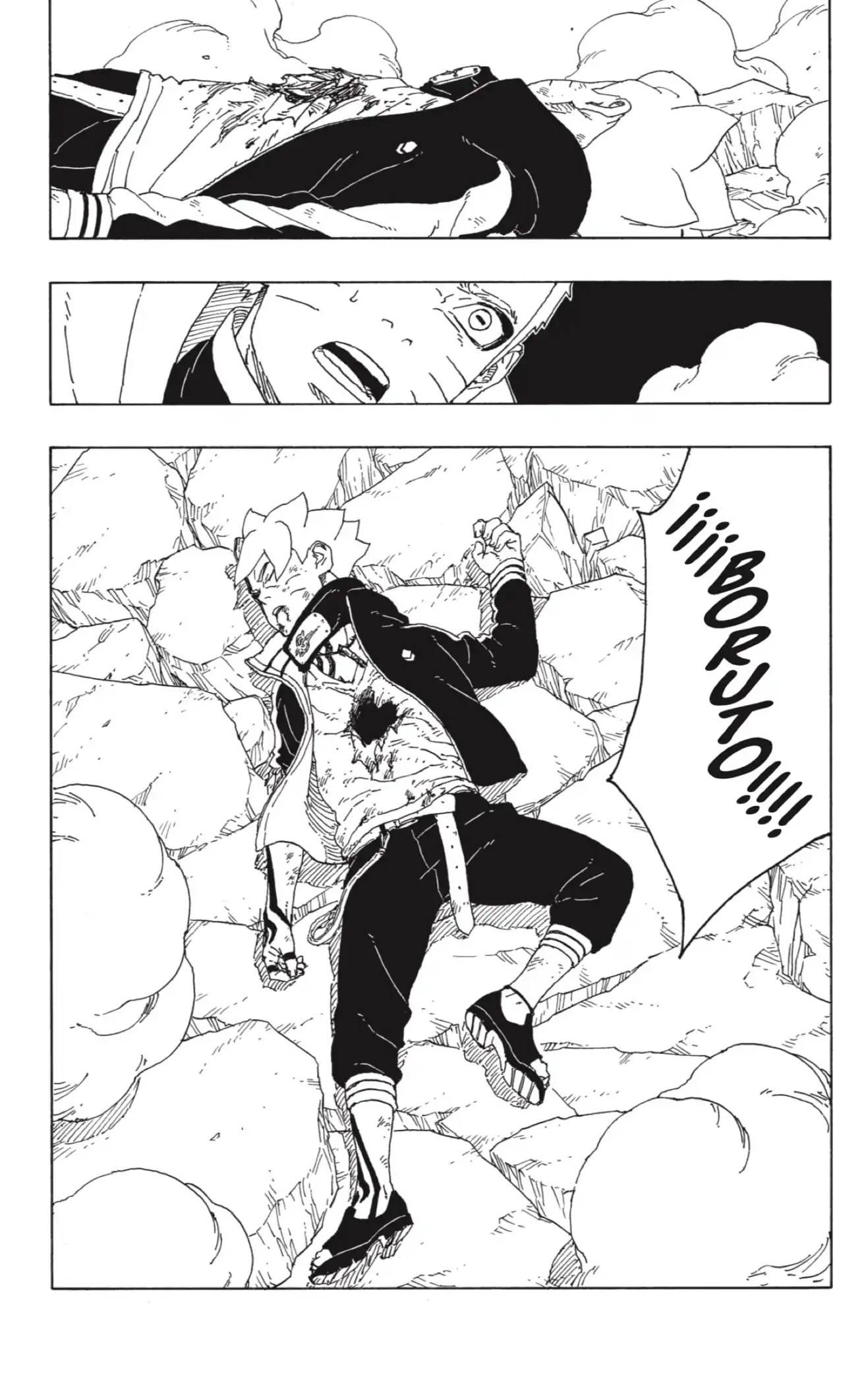 Página 41 — Boruto: Naruto Next Generations Capítulo 66