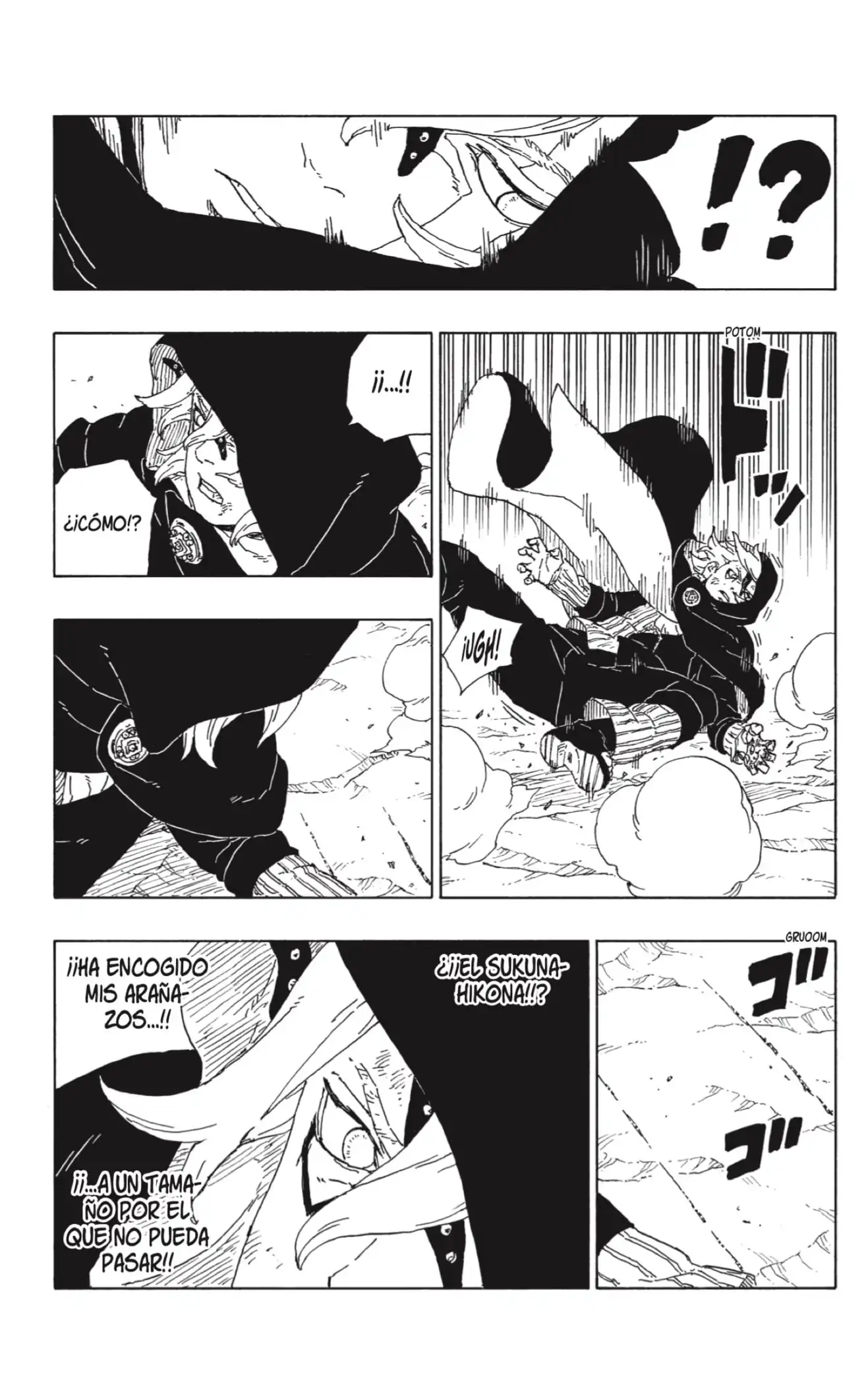 Página 7 — Boruto: Naruto Next Generations Capítulo 67