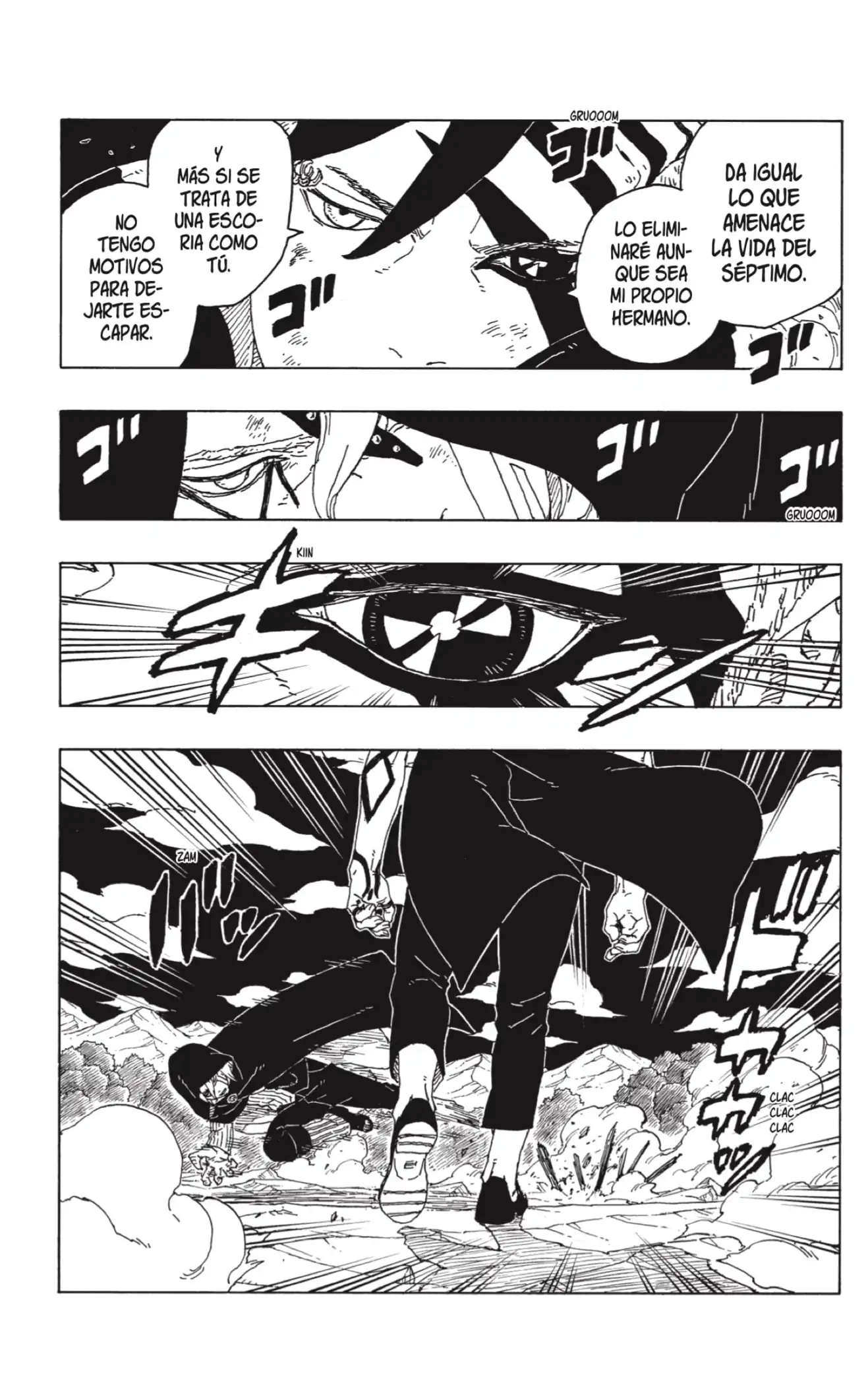 Página 9 — Boruto: Naruto Next Generations Capítulo 67