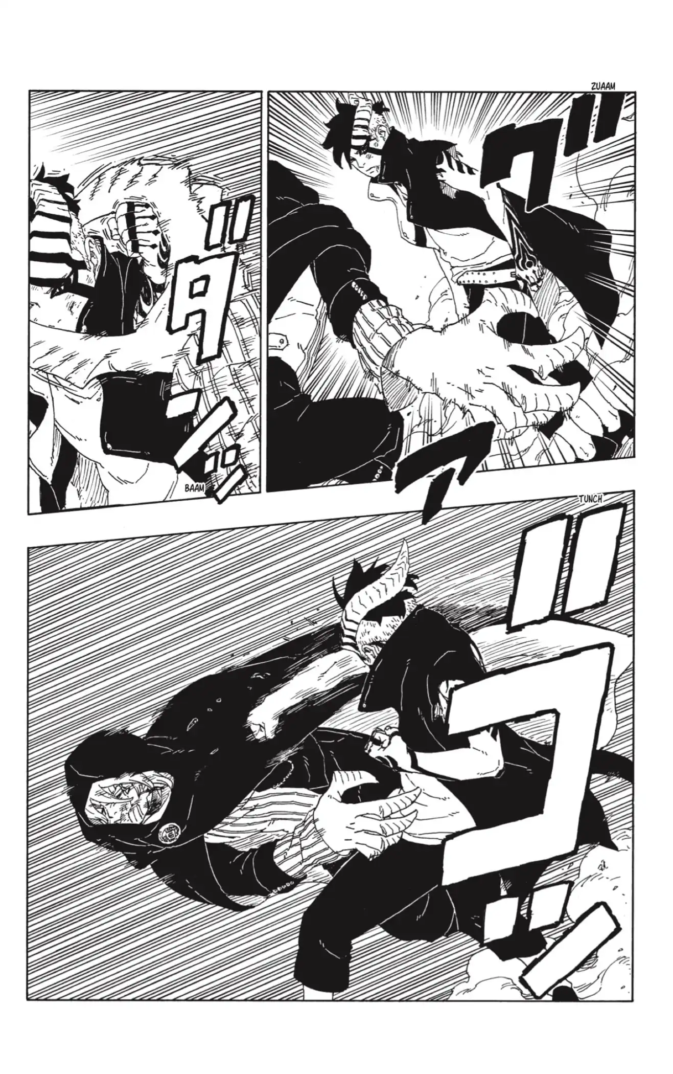 Página 10 — Boruto: Naruto Next Generations Capítulo 67
