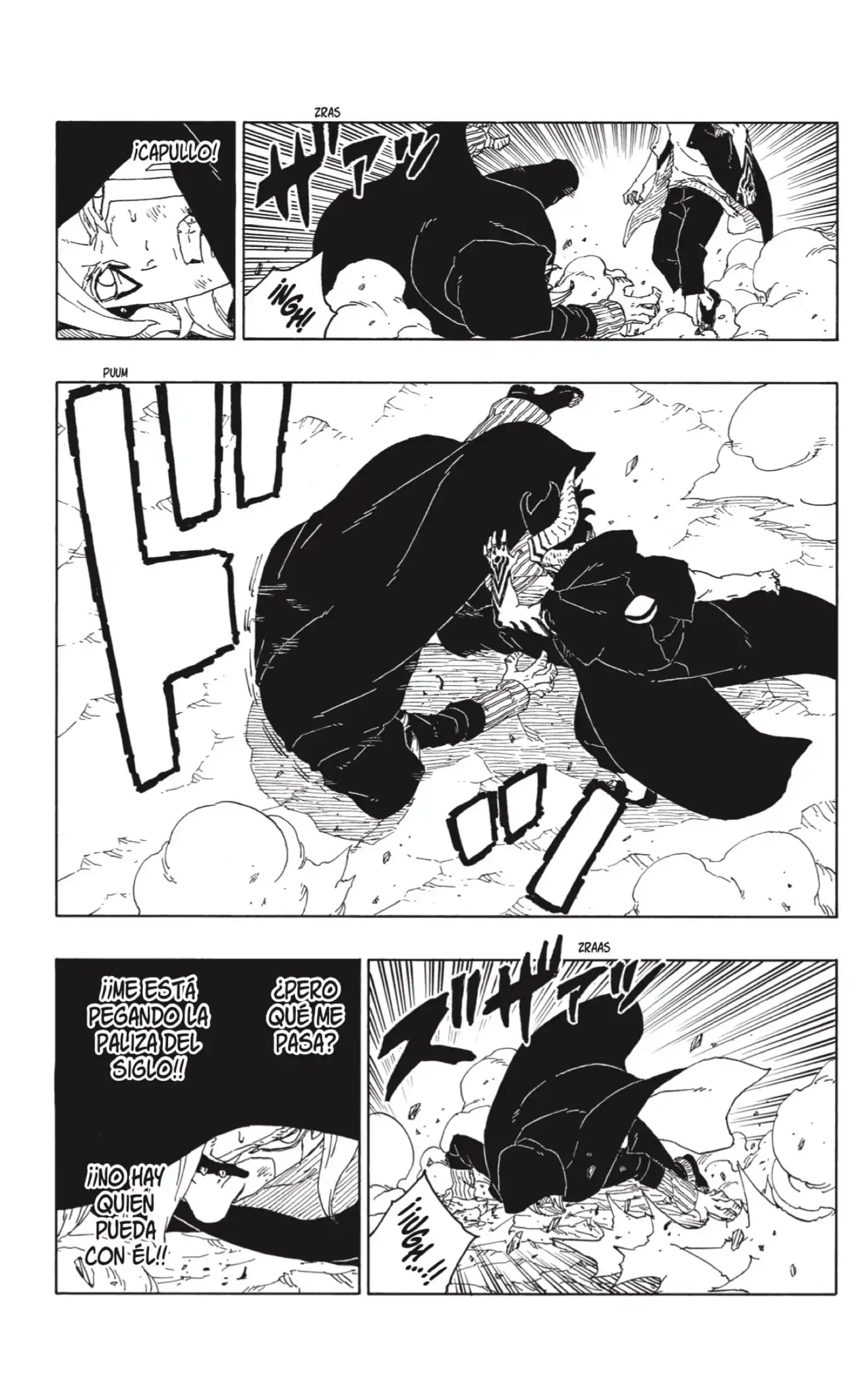 Página 11 — Boruto: Naruto Next Generations Capítulo 67