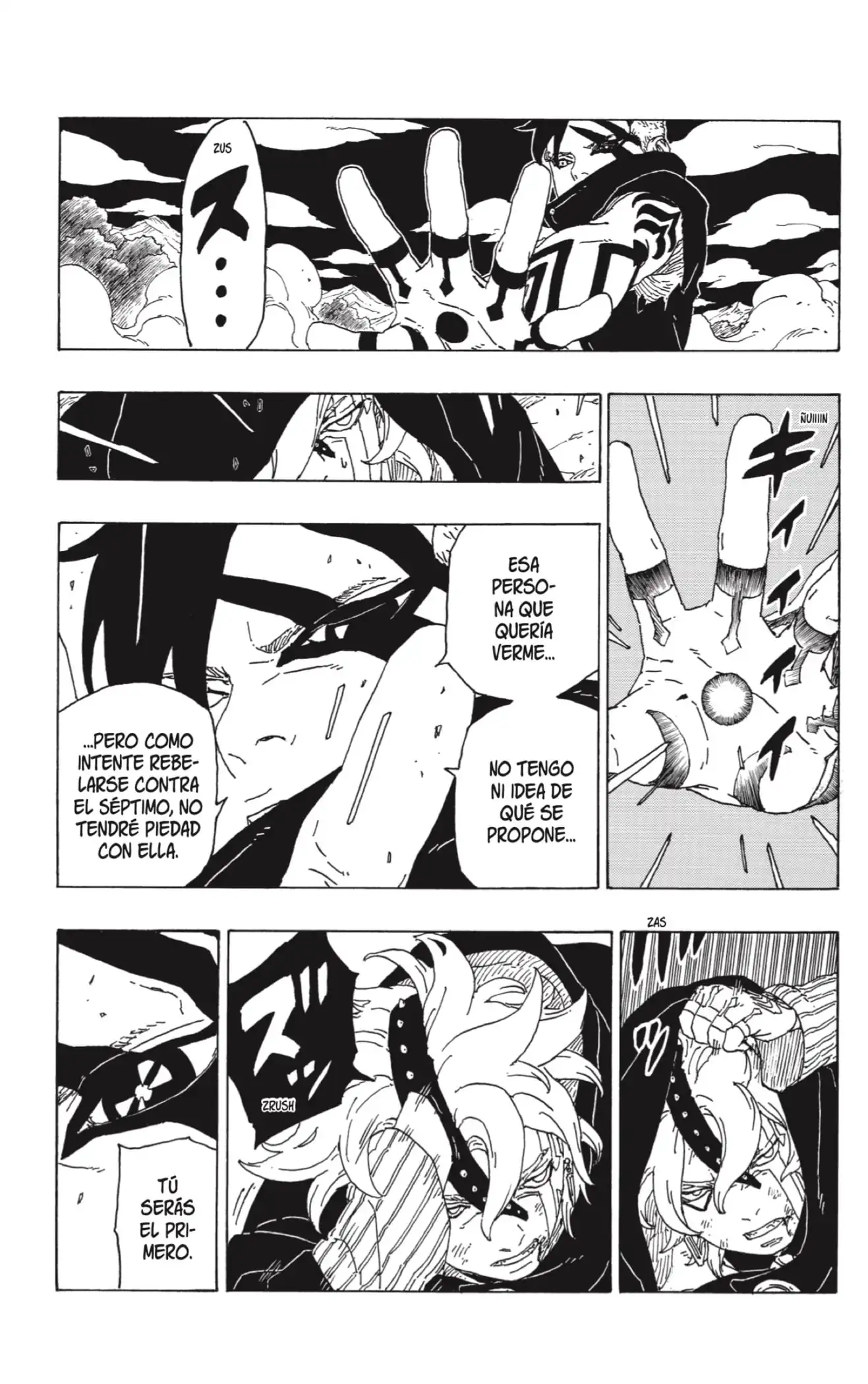 Página 17 — Boruto: Naruto Next Generations Capítulo 67