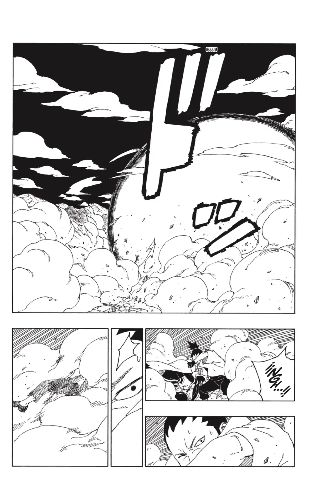 Página 18 — Boruto: Naruto Next Generations Capítulo 67