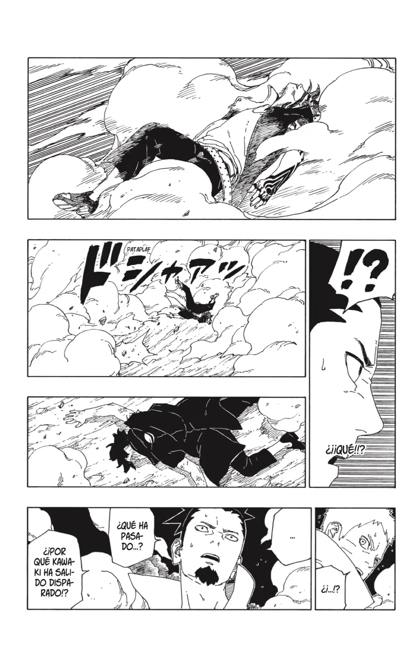 Página 19 — Boruto: Naruto Next Generations Capítulo 67