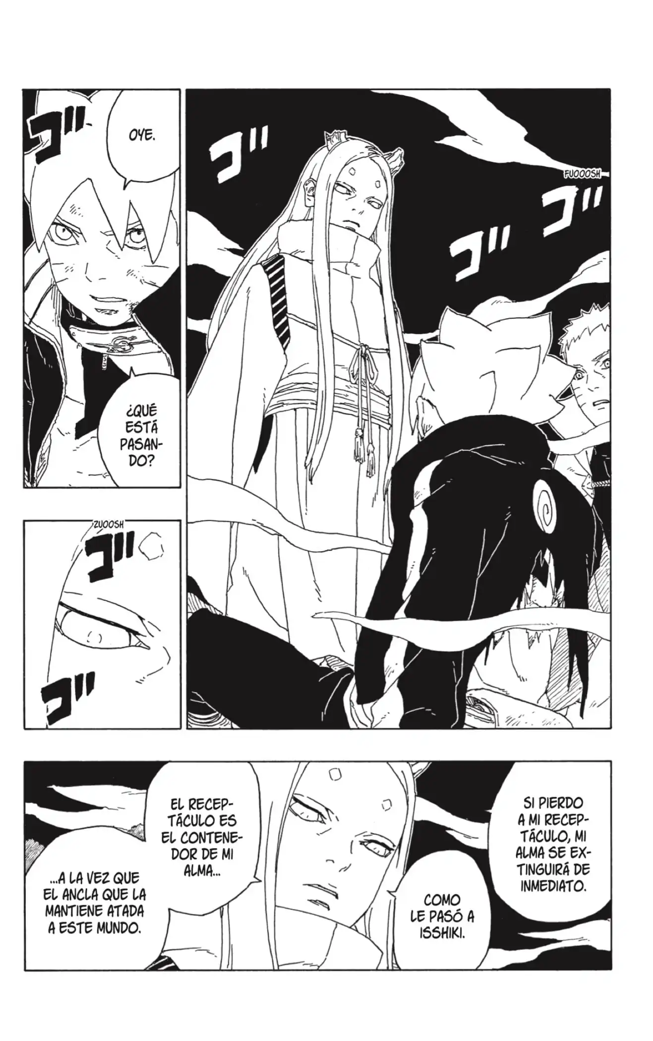 Página 32 — Boruto: Naruto Next Generations Capítulo 67