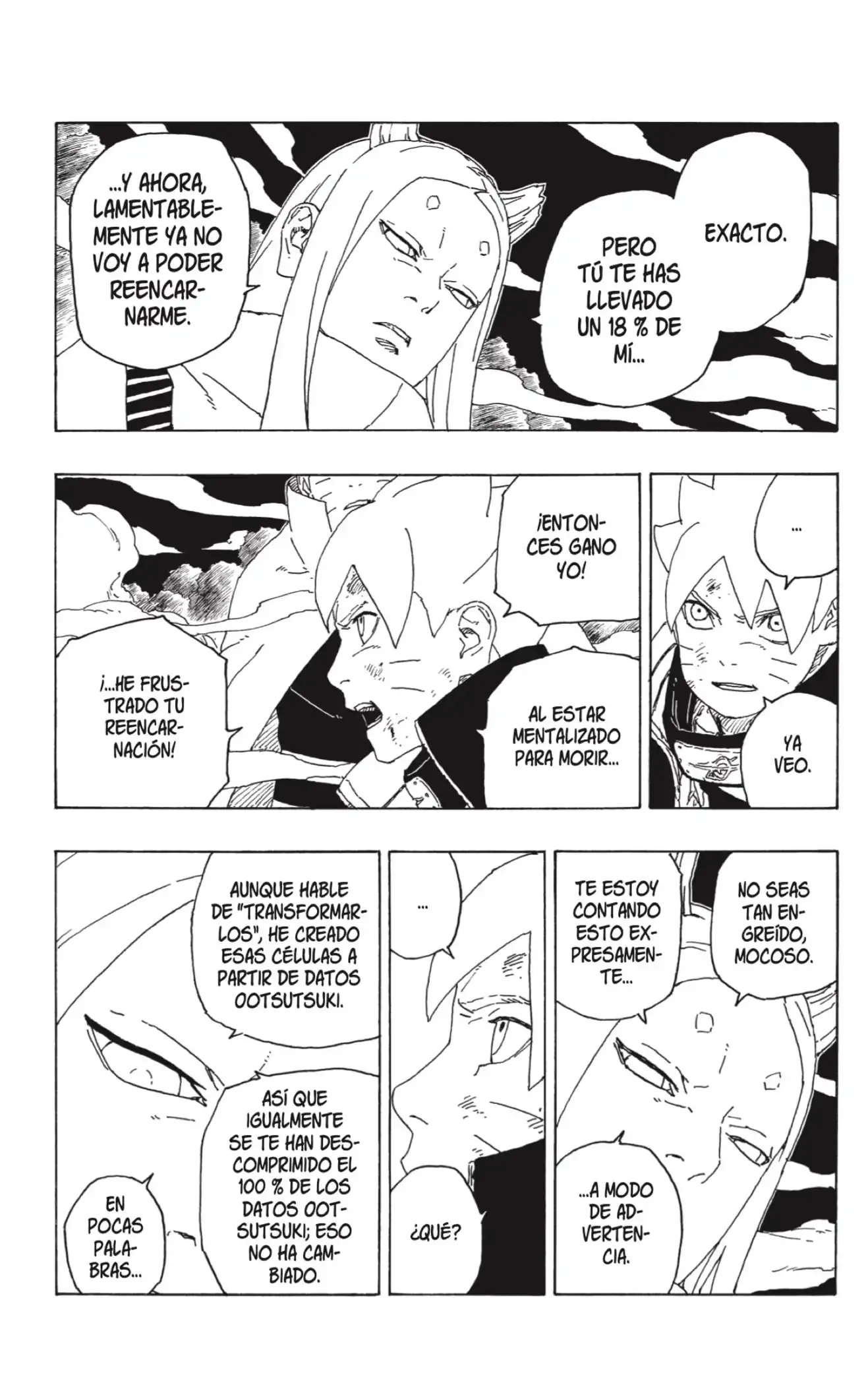Página 37 — Boruto: Naruto Next Generations Capítulo 67