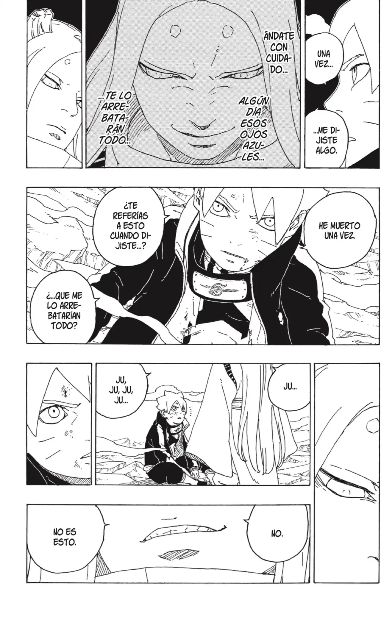 Página 39 — Boruto: Naruto Next Generations Capítulo 67