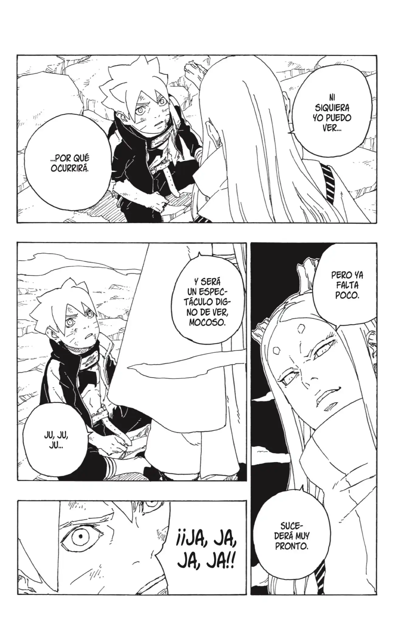 Página 40 — Boruto: Naruto Next Generations Capítulo 67