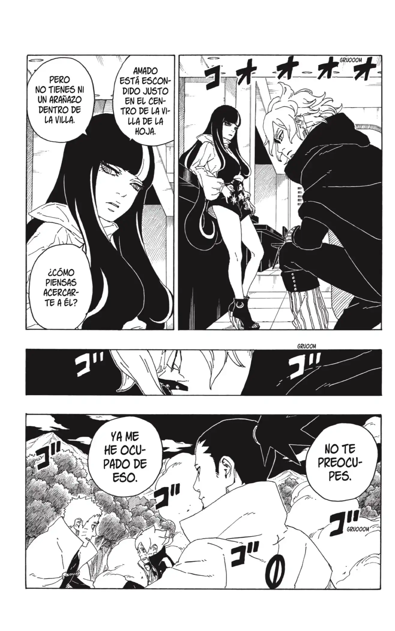 Página 41 — Boruto: Naruto Next Generations Capítulo 67