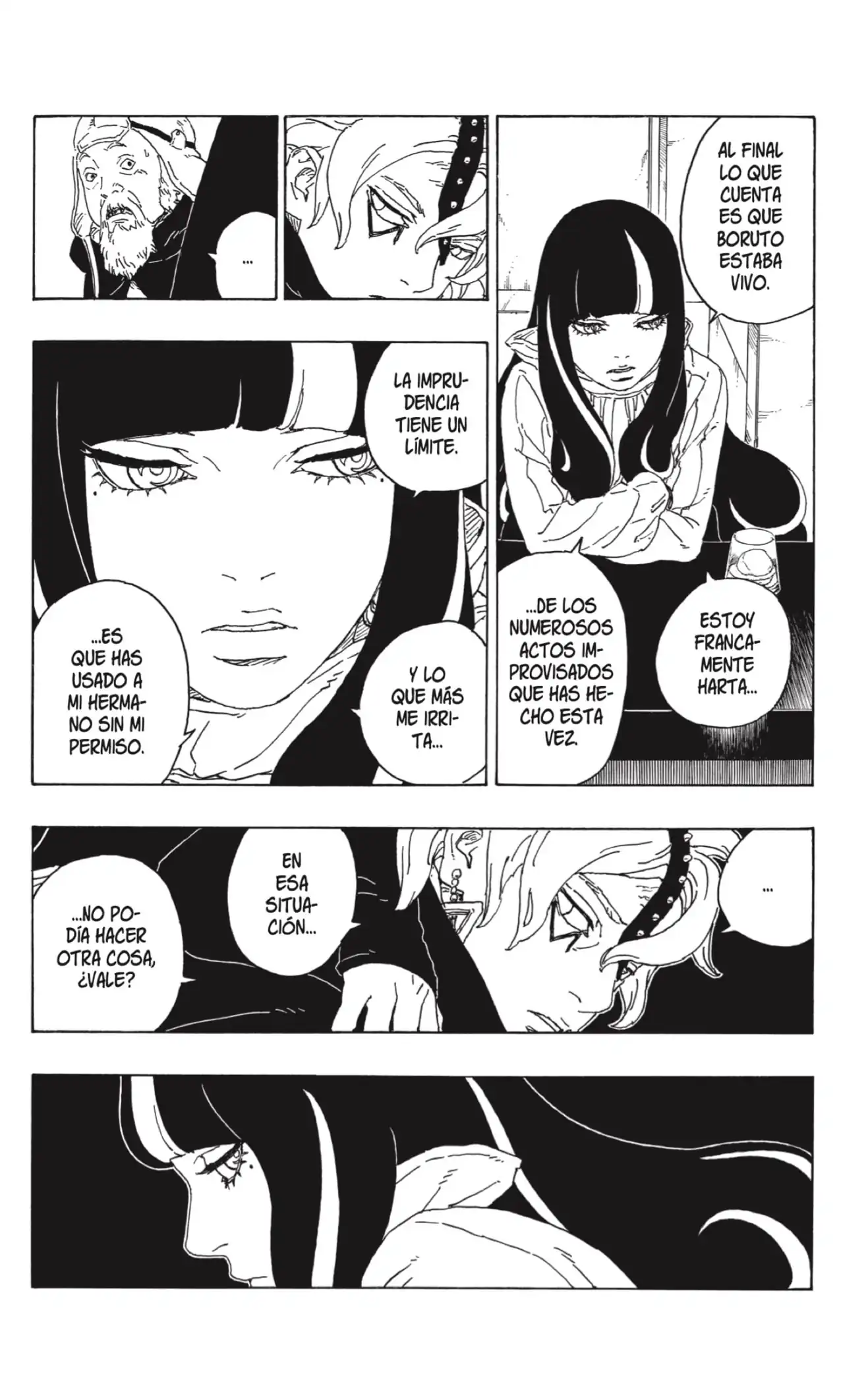 Página 14 — Boruto: Naruto Next Generations Capítulo 68