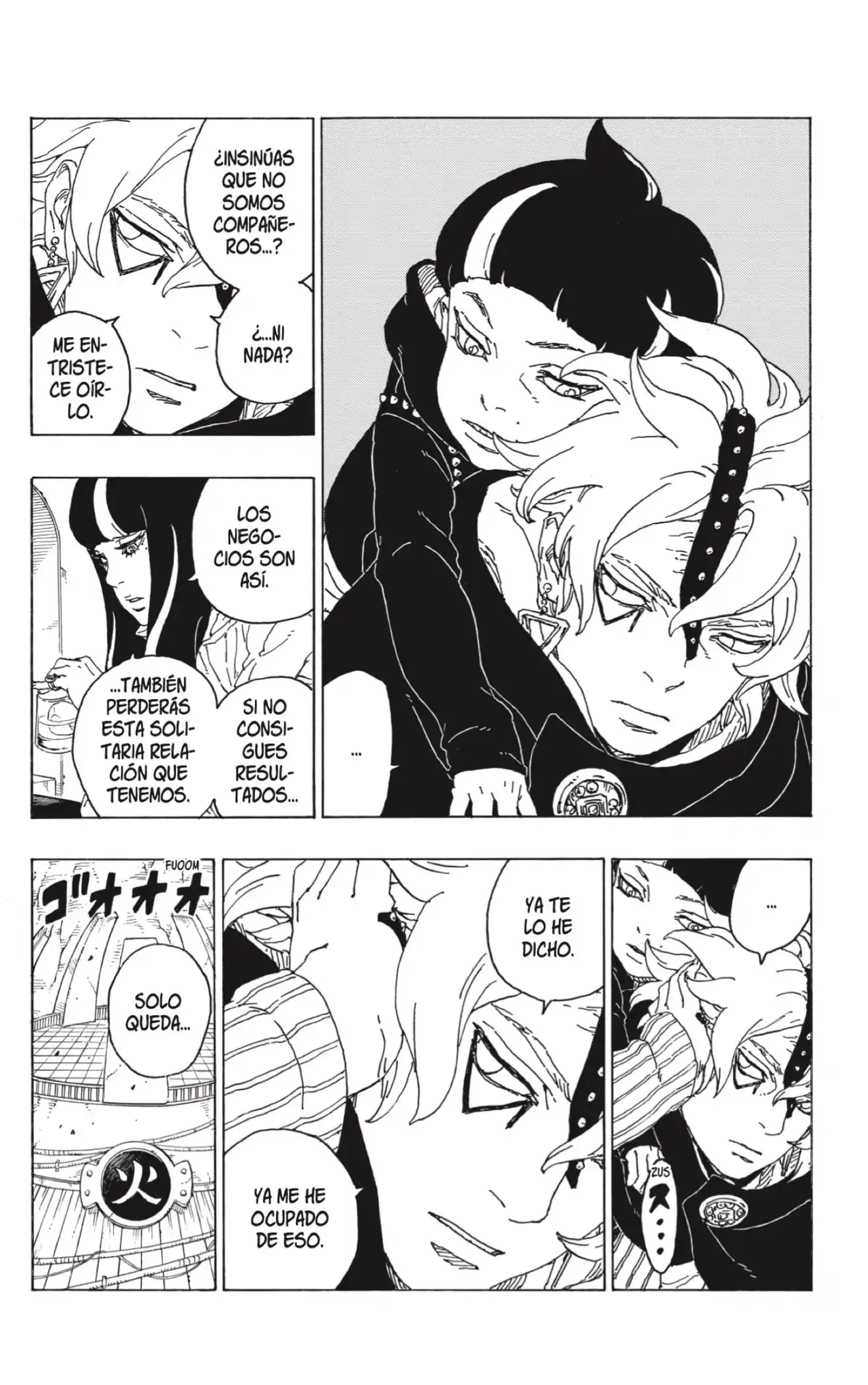 Página 16 — Boruto: Naruto Next Generations Capítulo 68