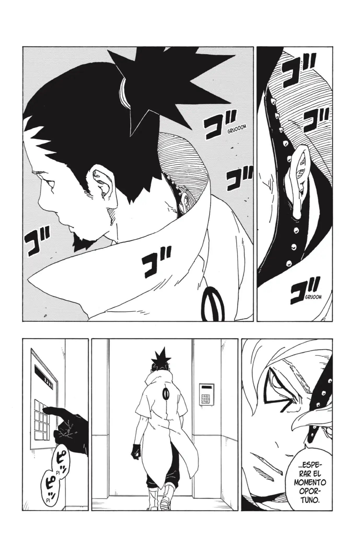 Página 17 — Boruto: Naruto Next Generations Capítulo 68