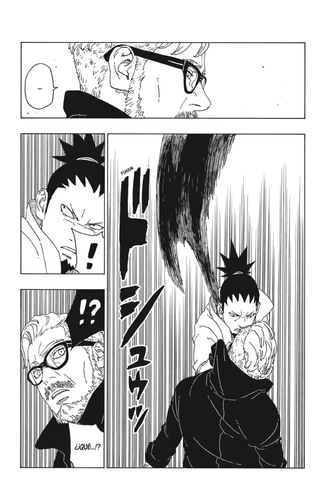 Página 25 — Boruto: Naruto Next Generations Capítulo 68