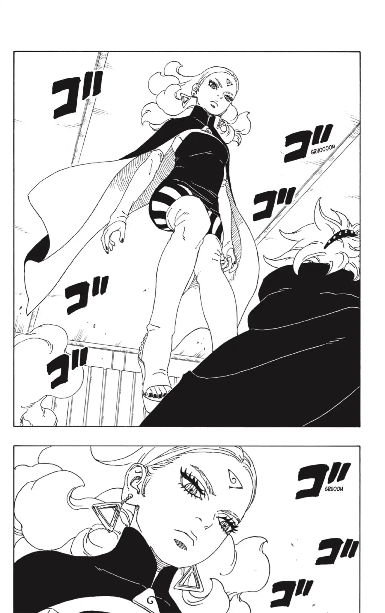 Página 34 — Boruto: Naruto Next Generations Capítulo 68