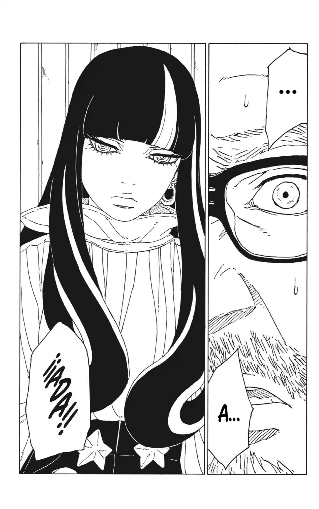 Página 41 — Boruto: Naruto Next Generations Capítulo 68