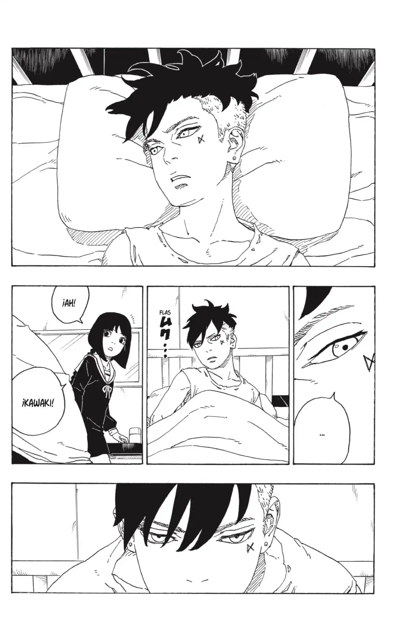 Página 18 — Boruto: Naruto Next Generations Capítulo 69