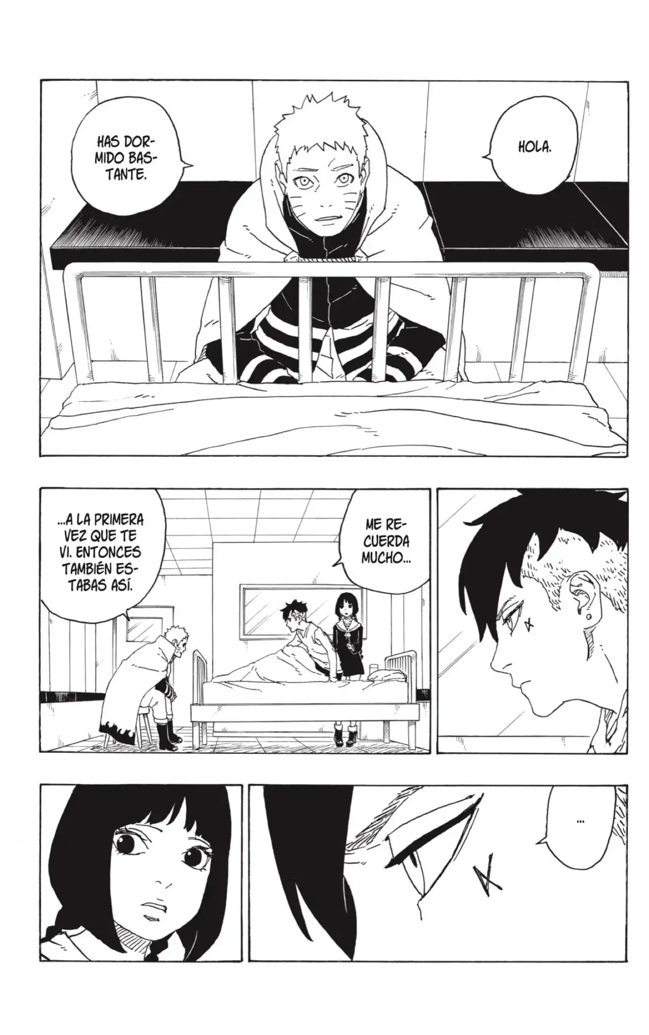 Página 19 — Boruto: Naruto Next Generations Capítulo 69