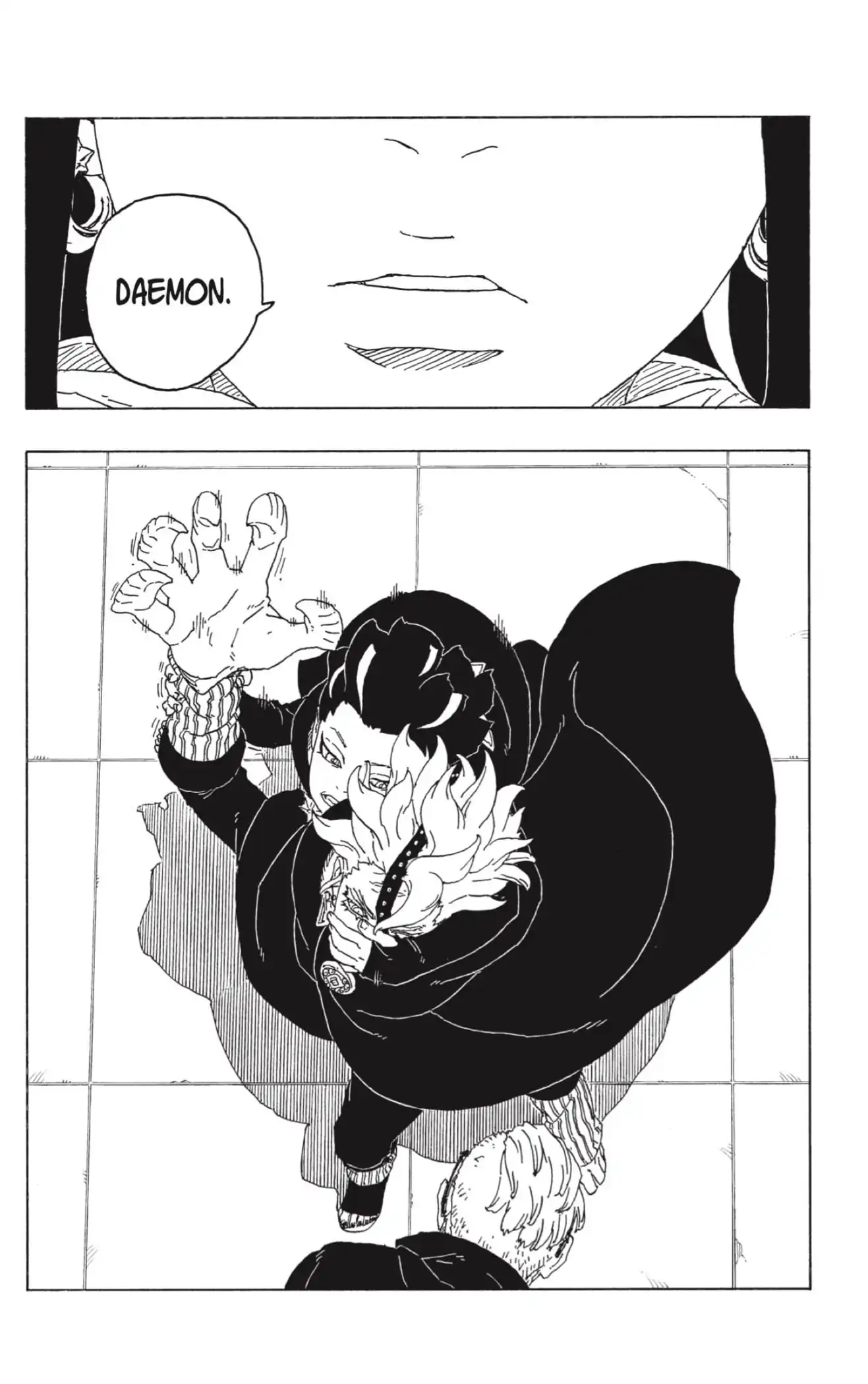 Página 6 — Boruto: Naruto Next Generations Capítulo 71