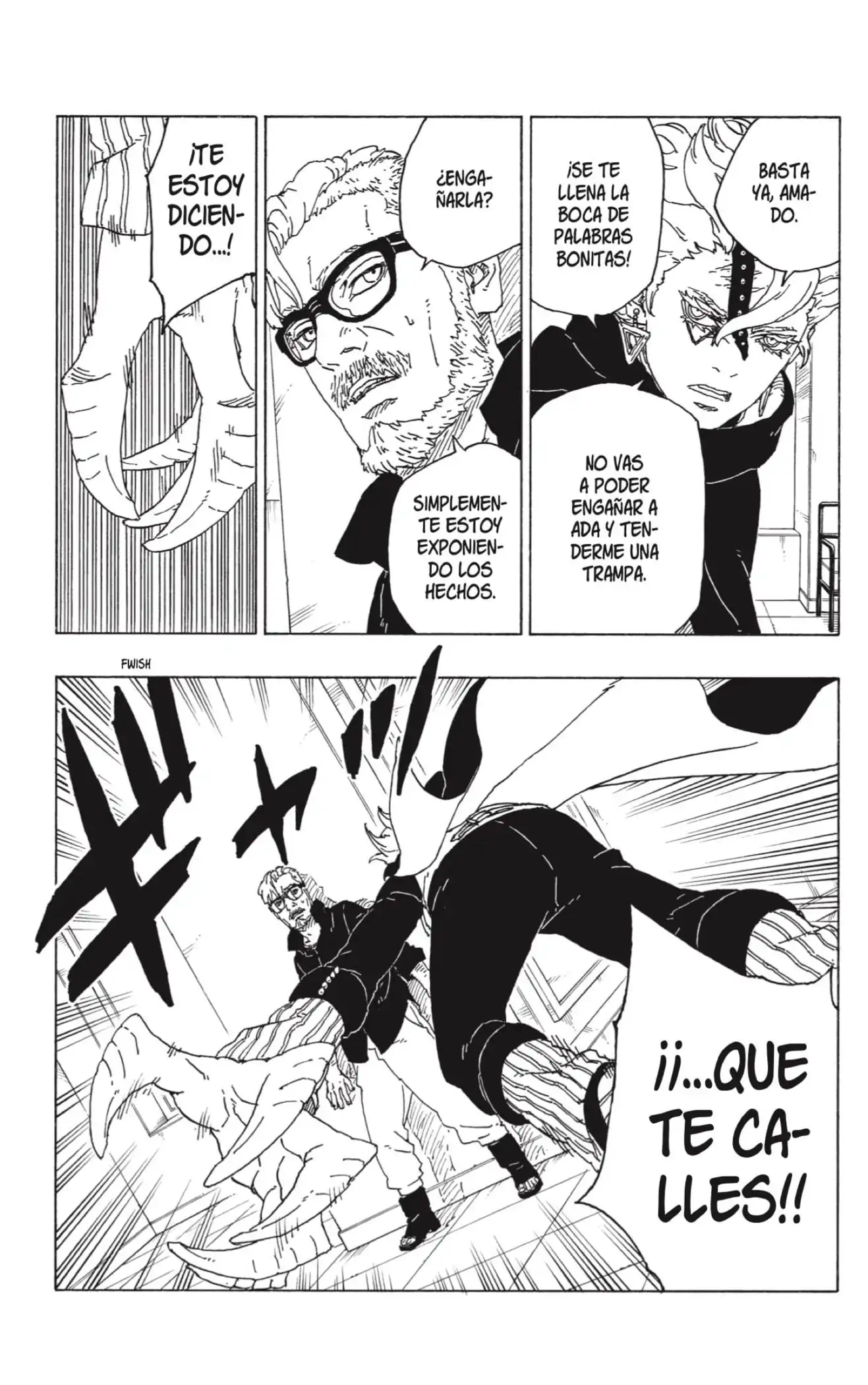 Página 11 — Boruto: Naruto Next Generations Capítulo 71