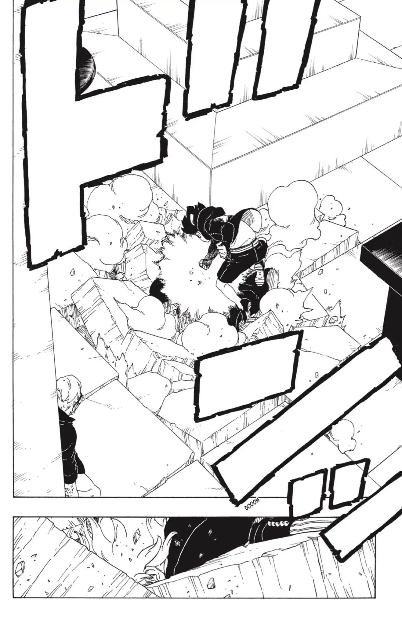 Página 24 — Boruto: Naruto Next Generations Capítulo 71