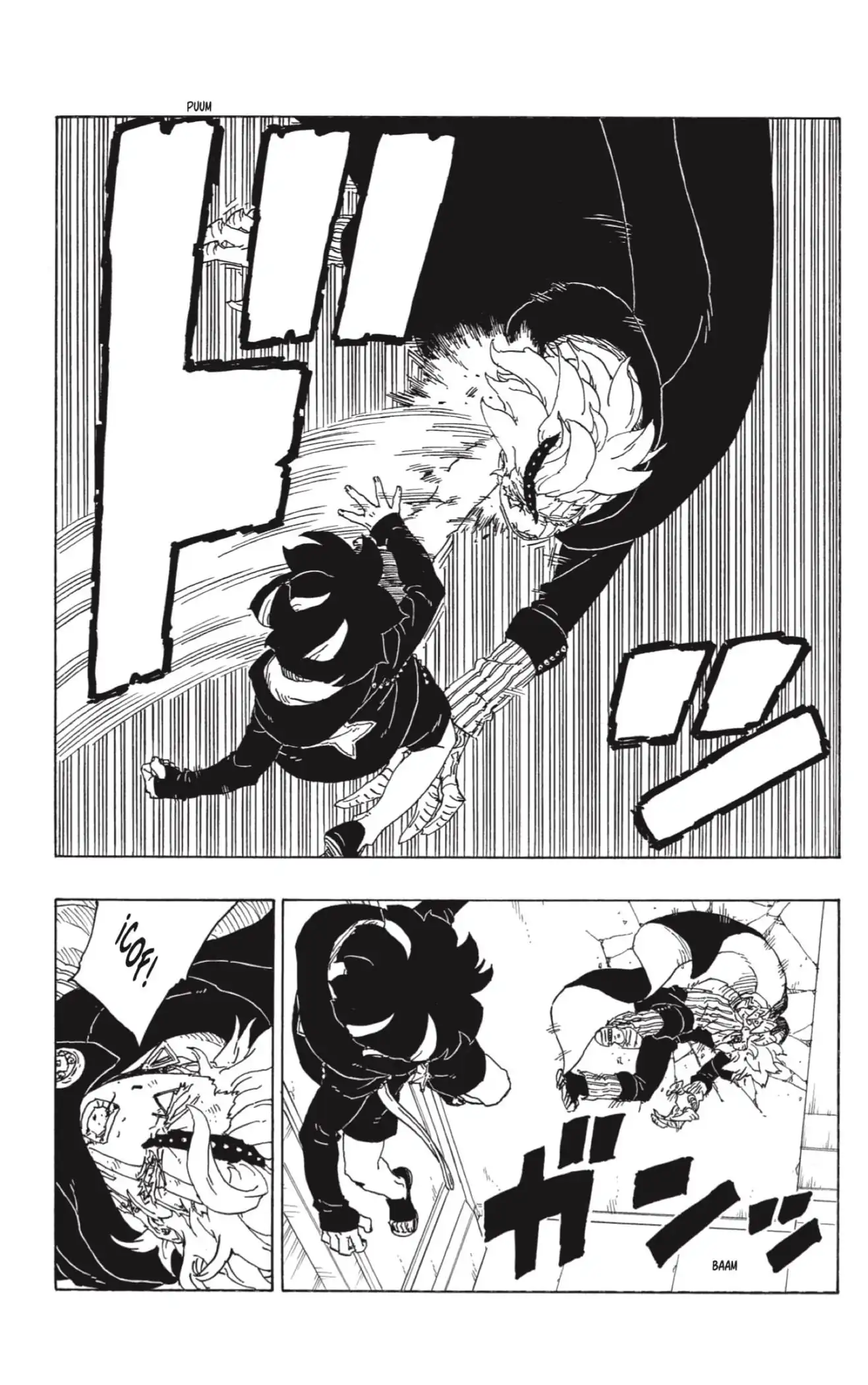 Página 27 — Boruto: Naruto Next Generations Capítulo 71