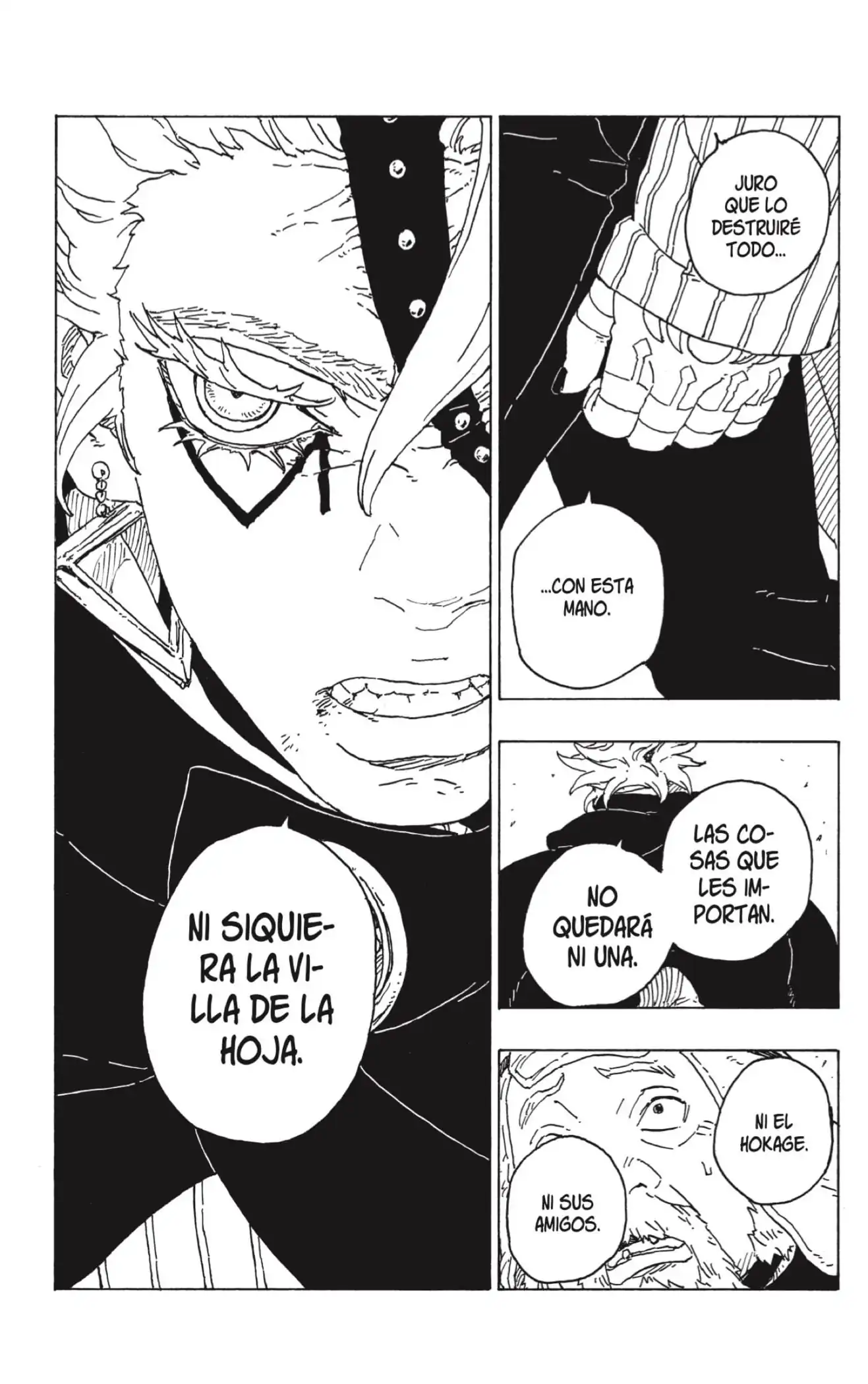 Página 41 — Boruto: Naruto Next Generations Capítulo 71