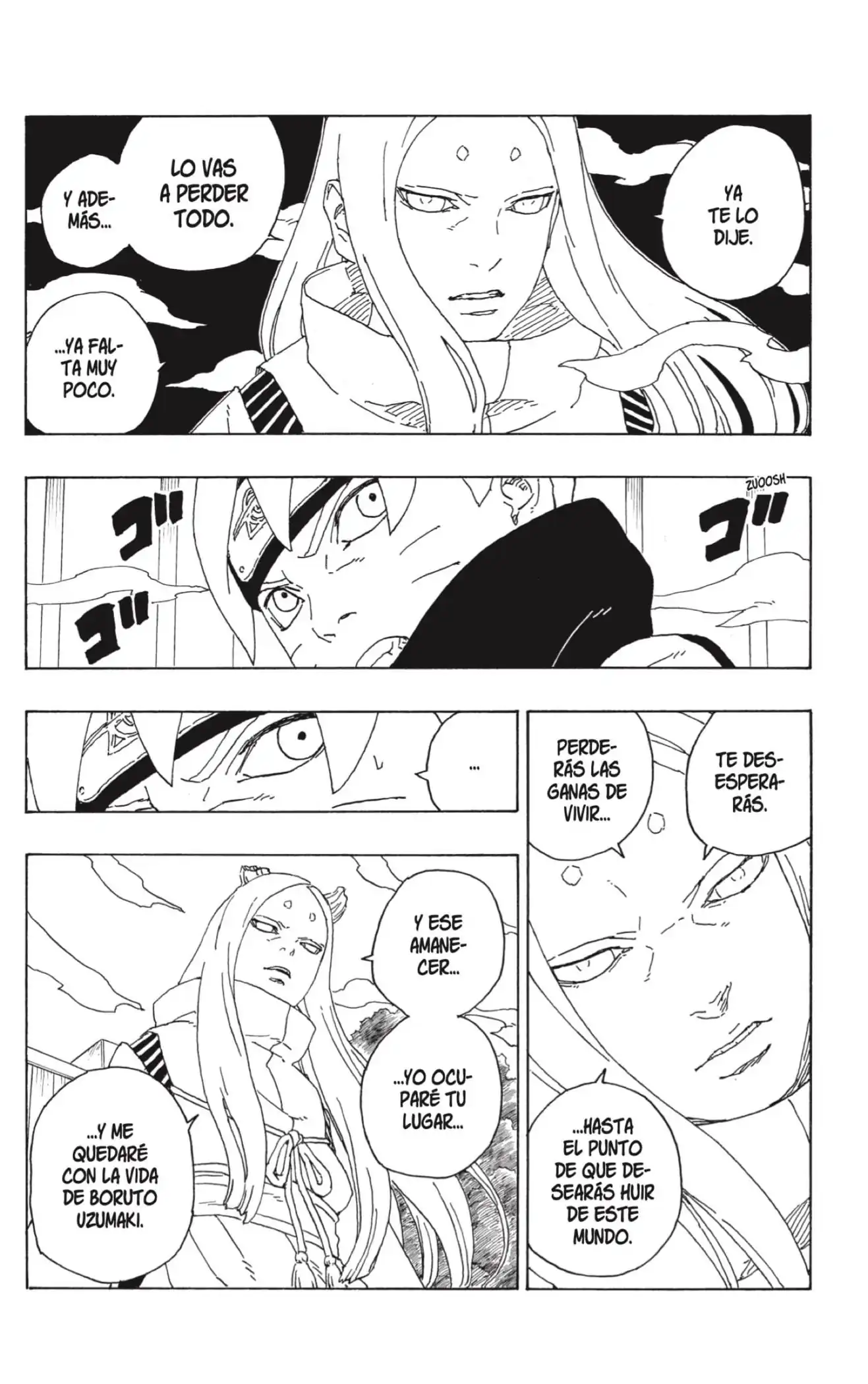 Página 18 — Boruto: Naruto Next Generations Capítulo 72