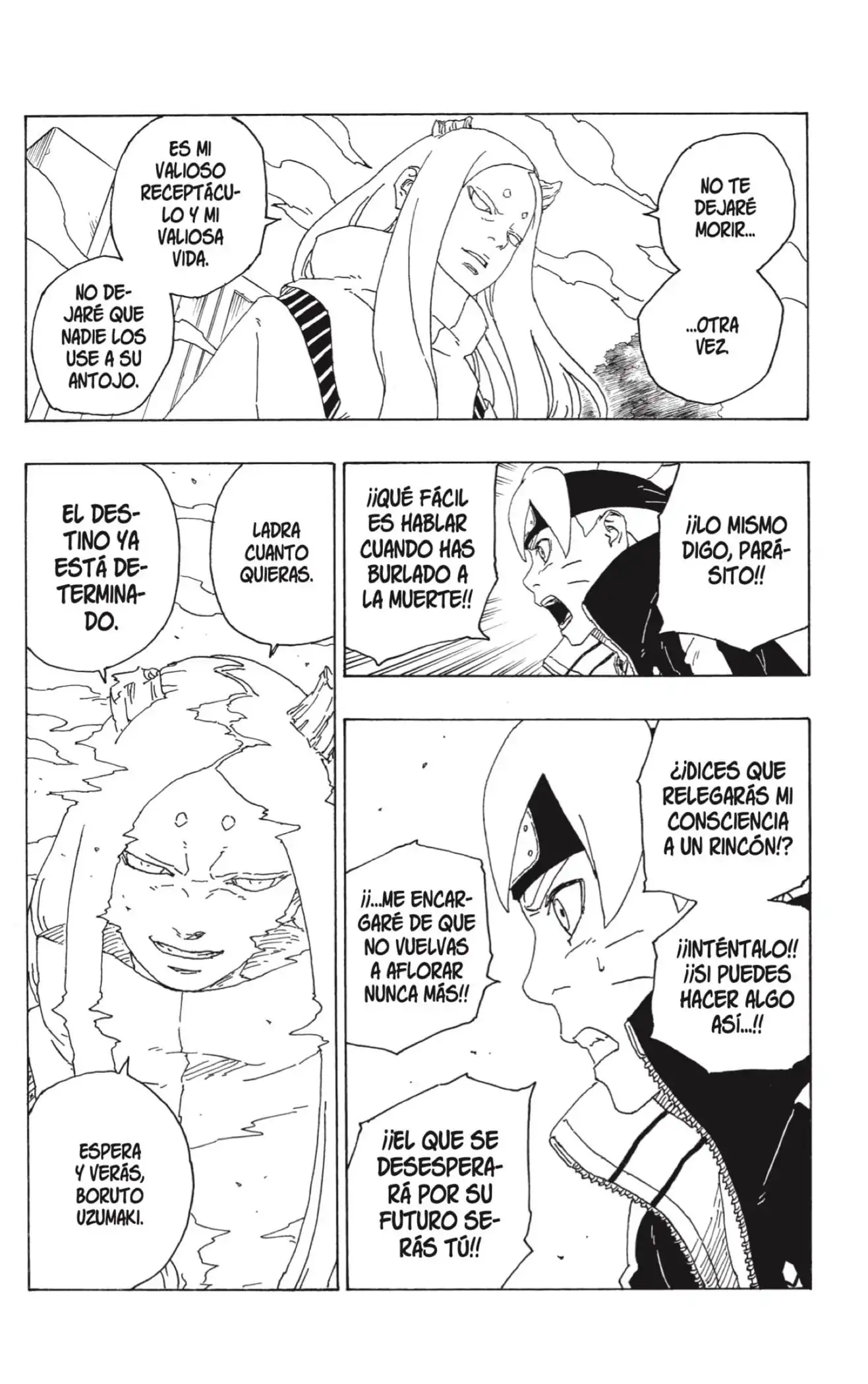 Página 20 — Boruto: Naruto Next Generations Capítulo 72