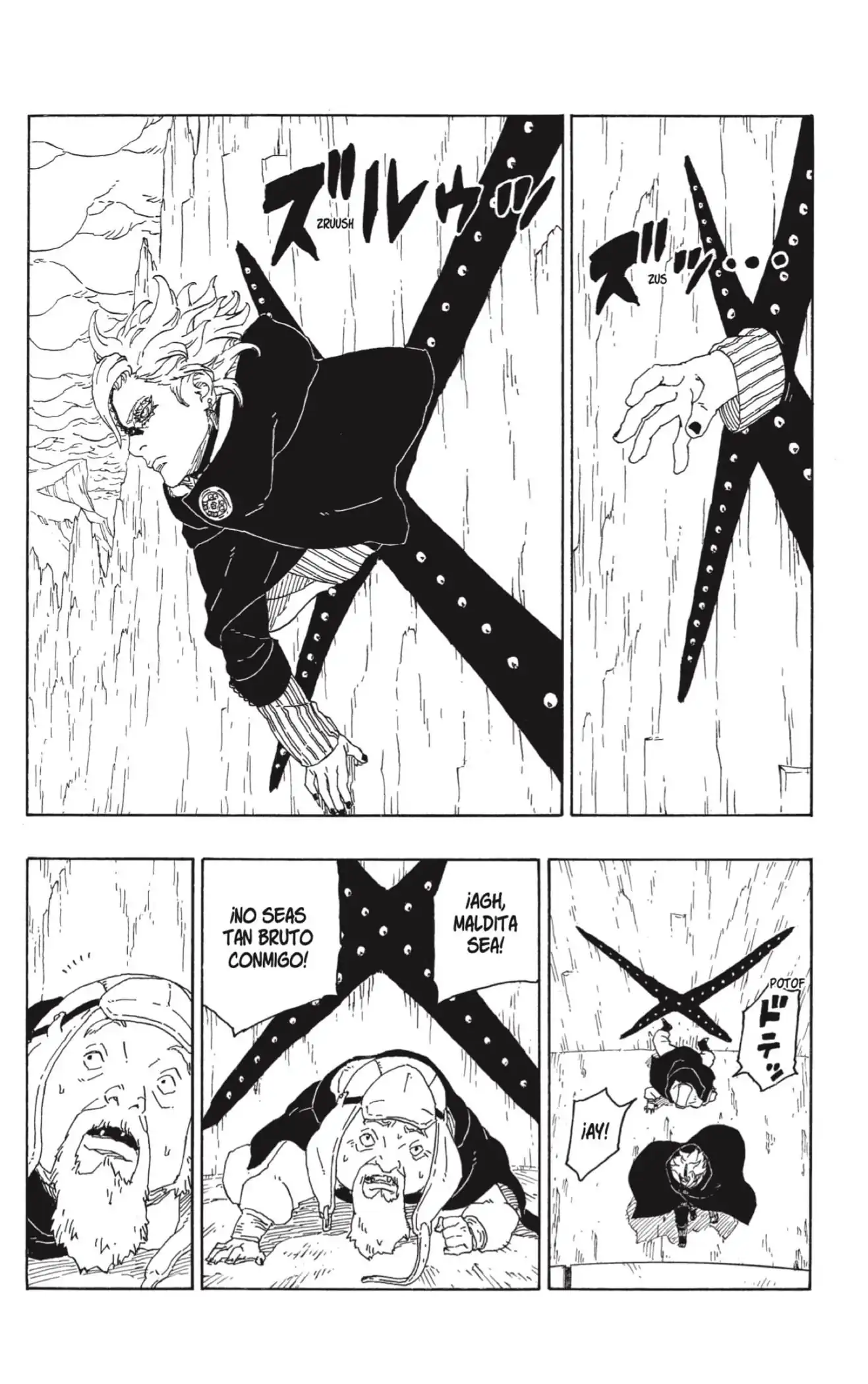 Página 26 — Boruto: Naruto Next Generations Capítulo 72