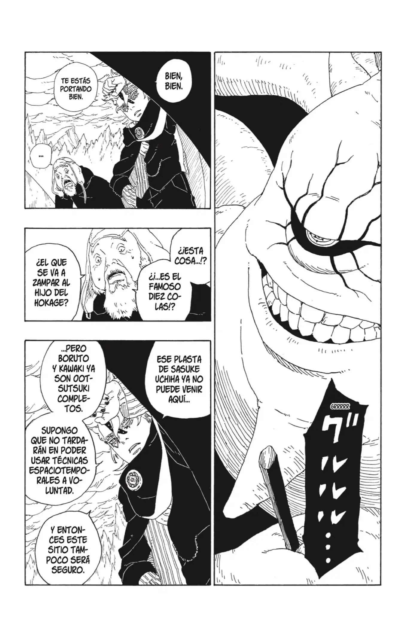 Página 29 — Boruto: Naruto Next Generations Capítulo 72