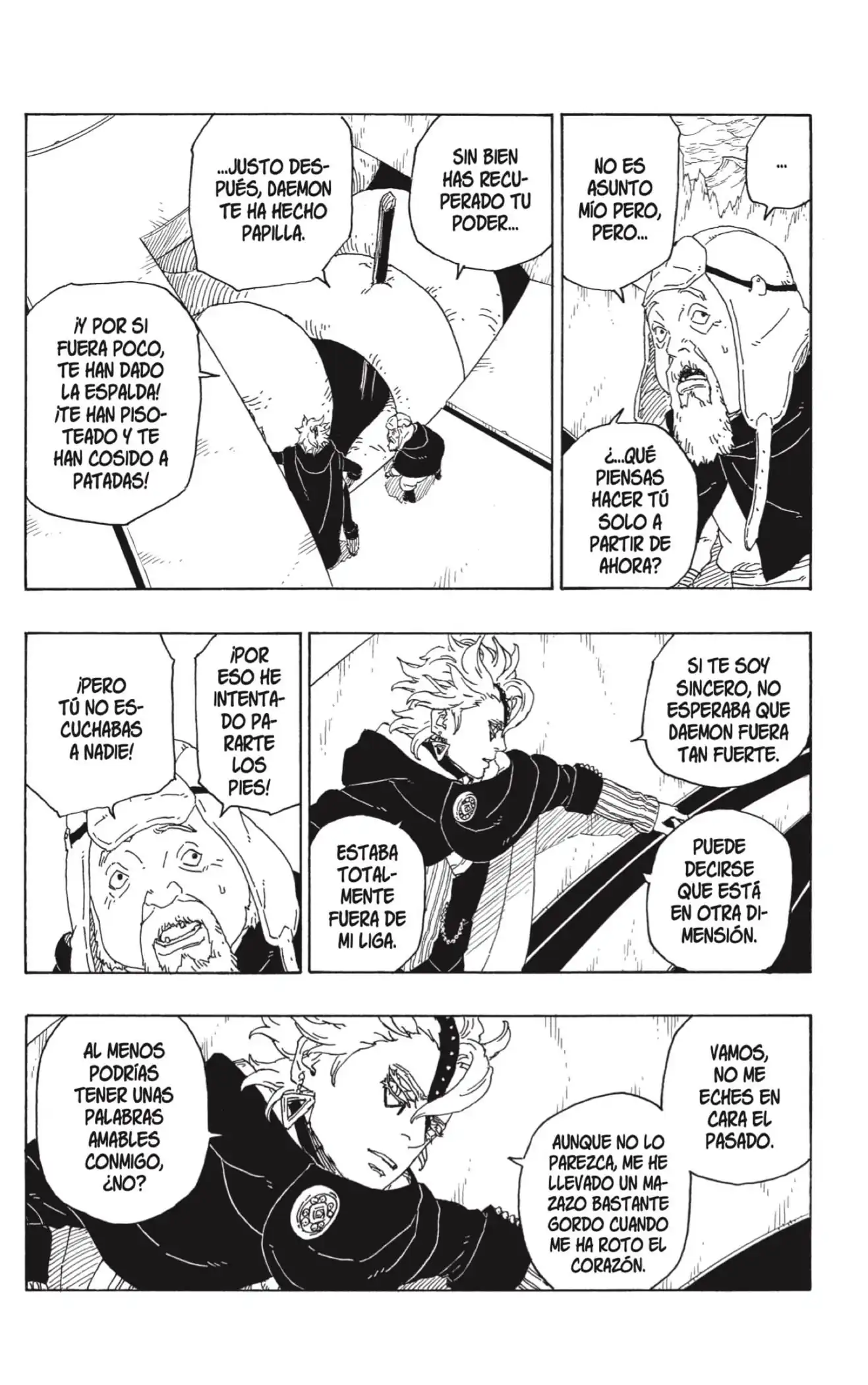 Página 30 — Boruto: Naruto Next Generations Capítulo 72