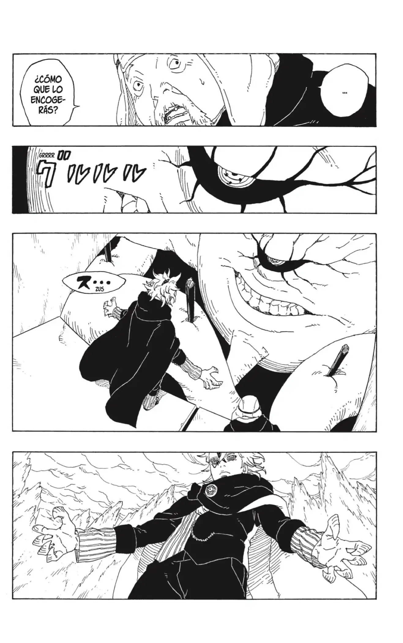 Página 32 — Boruto: Naruto Next Generations Capítulo 72