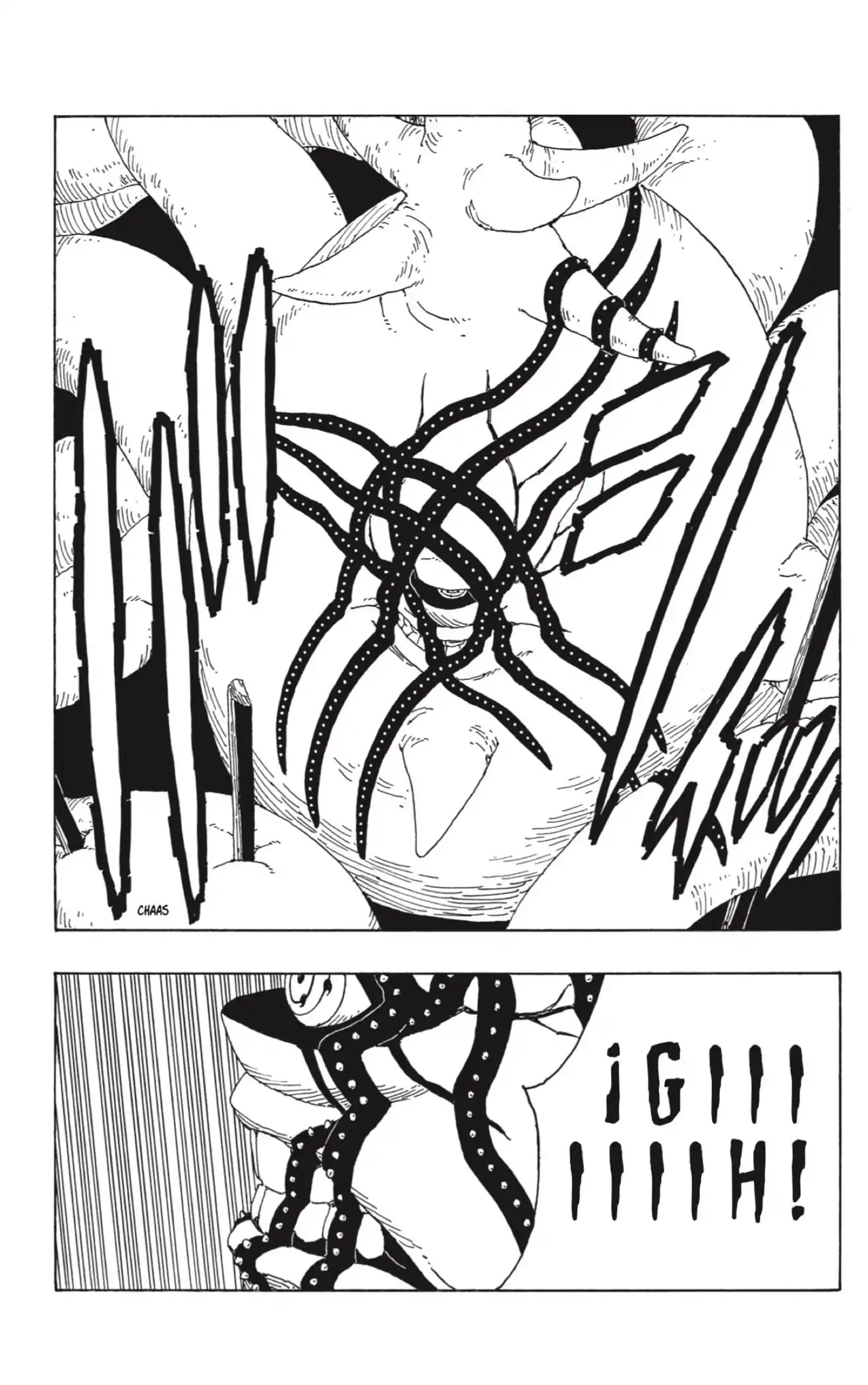 Página 33 — Boruto: Naruto Next Generations Capítulo 72