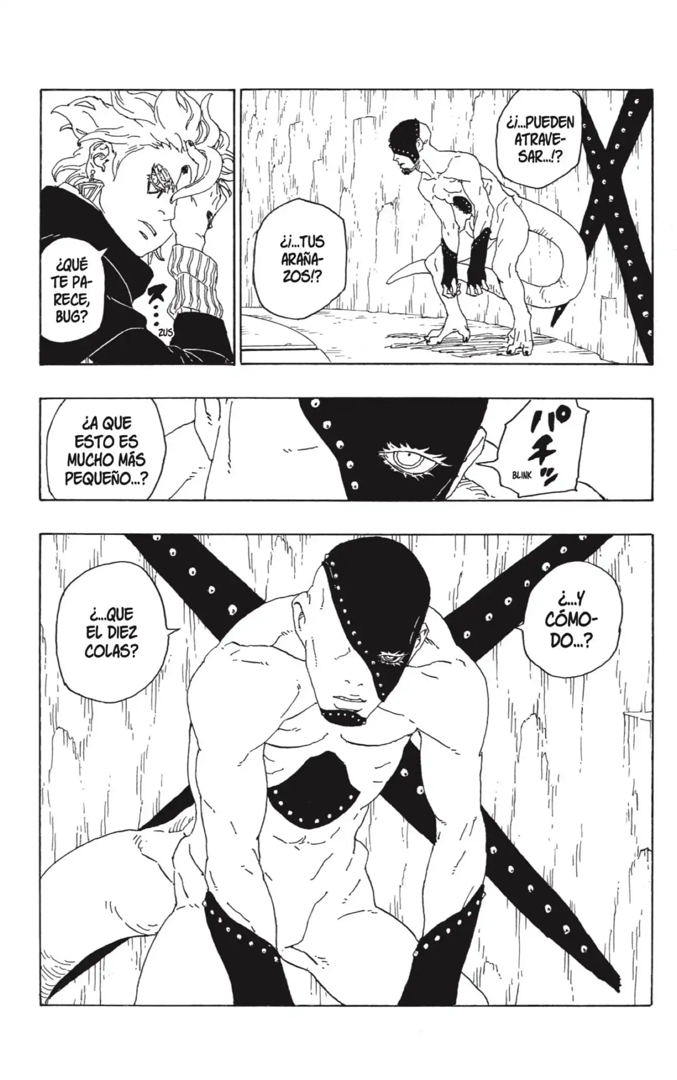 Página 41 — Boruto: Naruto Next Generations Capítulo 72