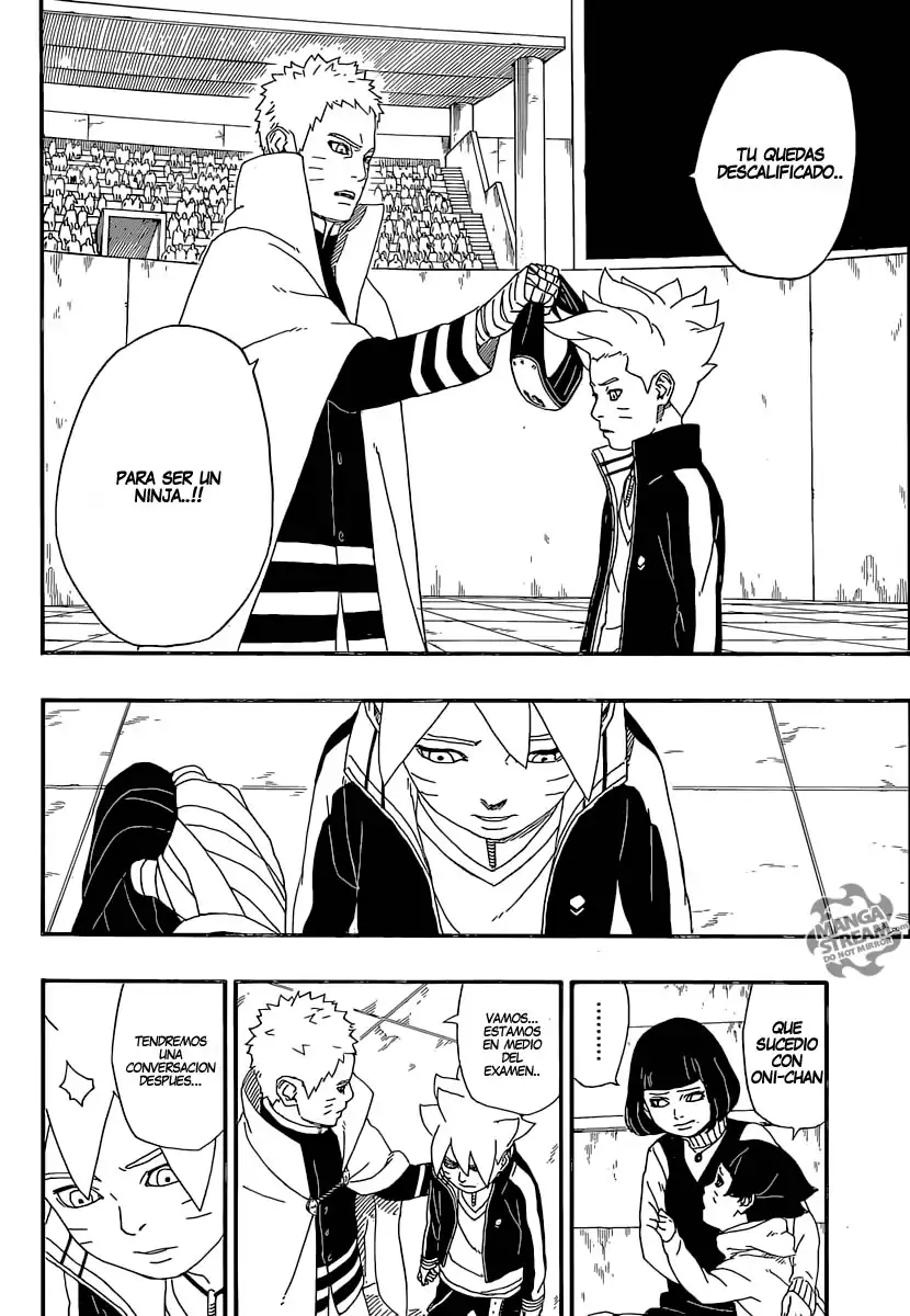 Página 4 — Boruto: Naruto Next Generations Capítulo 5