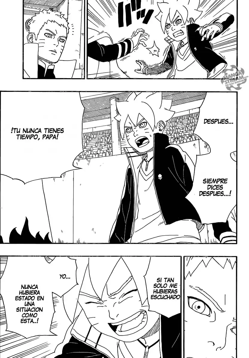 Página 5 — Boruto: Naruto Next Generations Capítulo 5